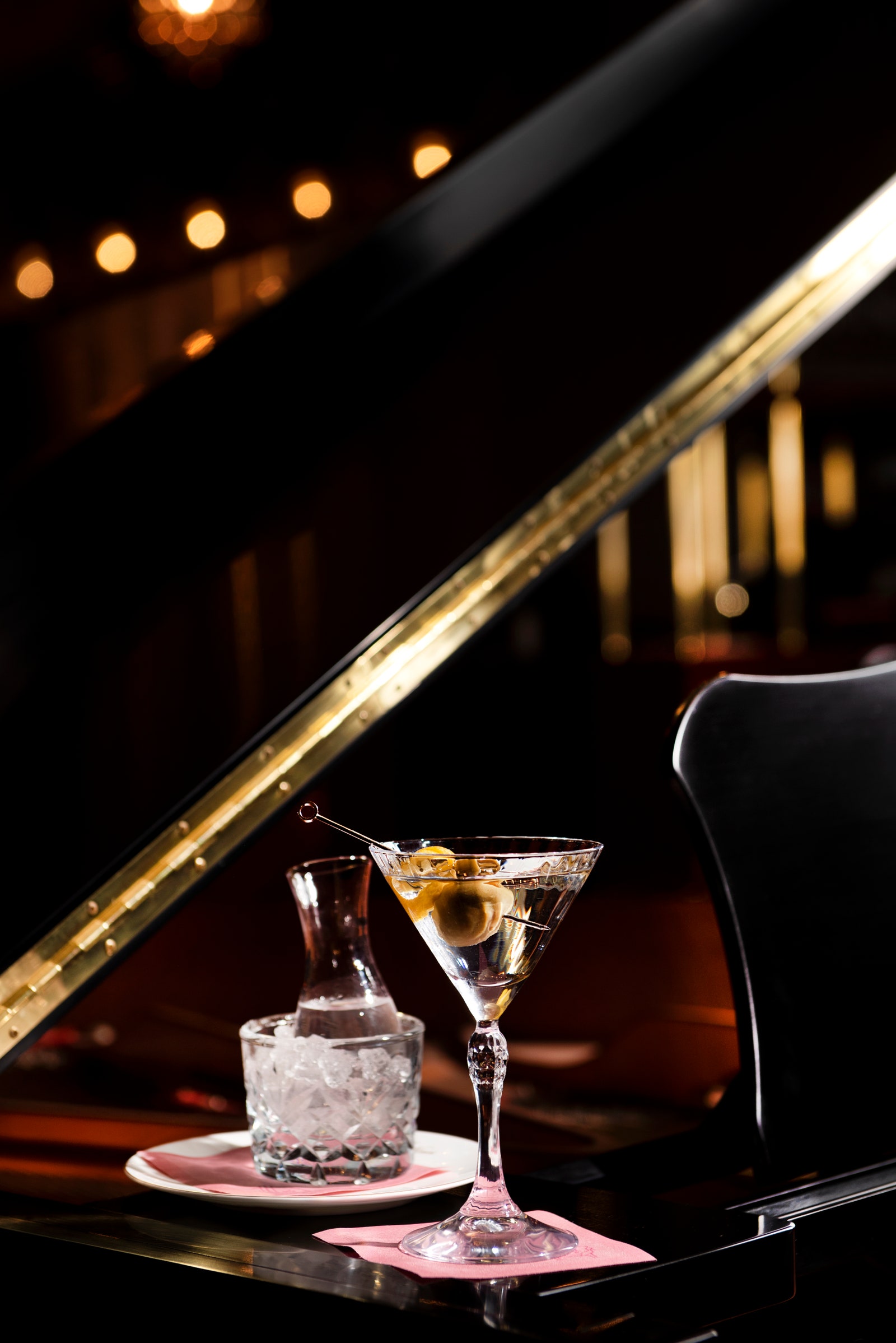 NYC's Best Martinis 🍸 cover photo collage