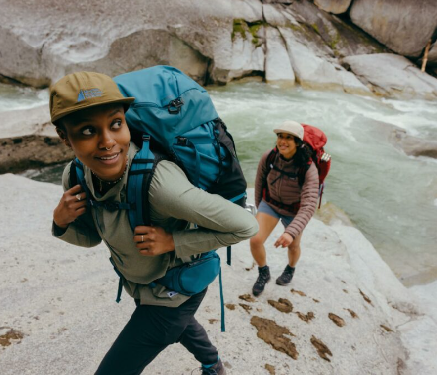 Travel, Backpacking, & Weekend Getaways cover photo collage