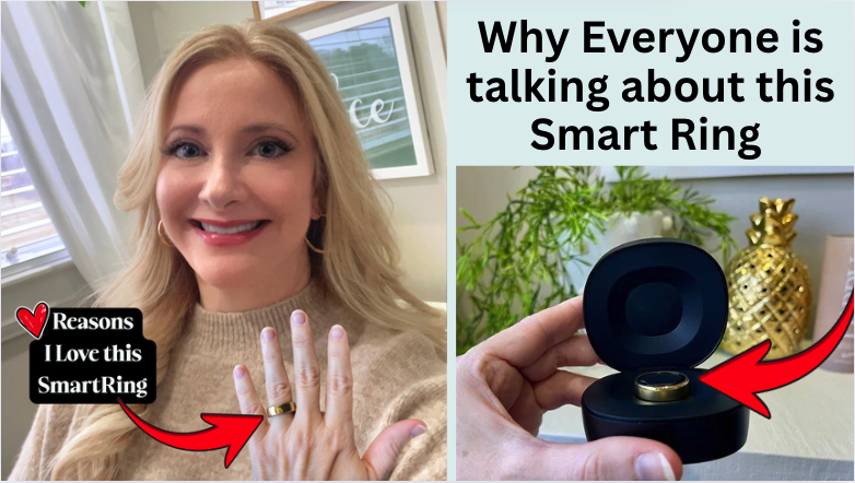 Perimenopause & Menopause Must-Haves to Make Your Life a Little Easier cover photo collage