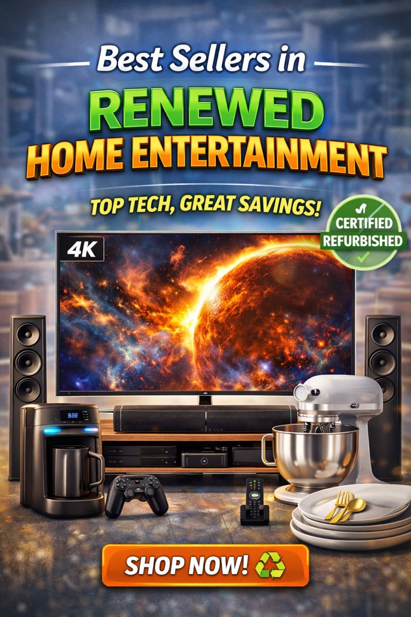 ​🚀 2026 Amazon Must-Haves: Top-Rated Tech & Home Essentials cover photo collage
