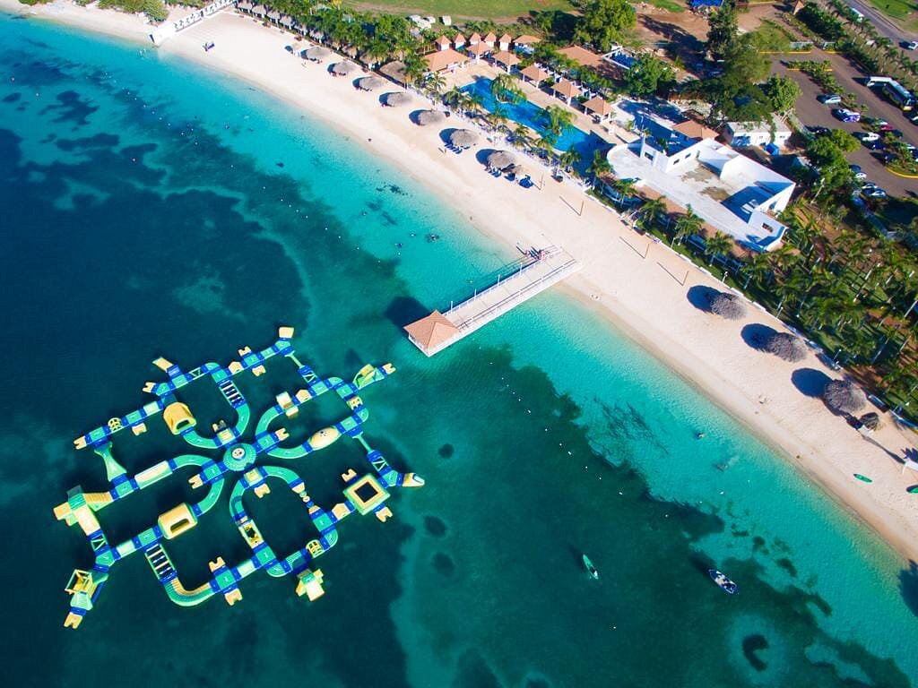 The Most Fun To Be Had In Jamaica - My recommendations for popular hot spots and lesser known gems! cover photo collage