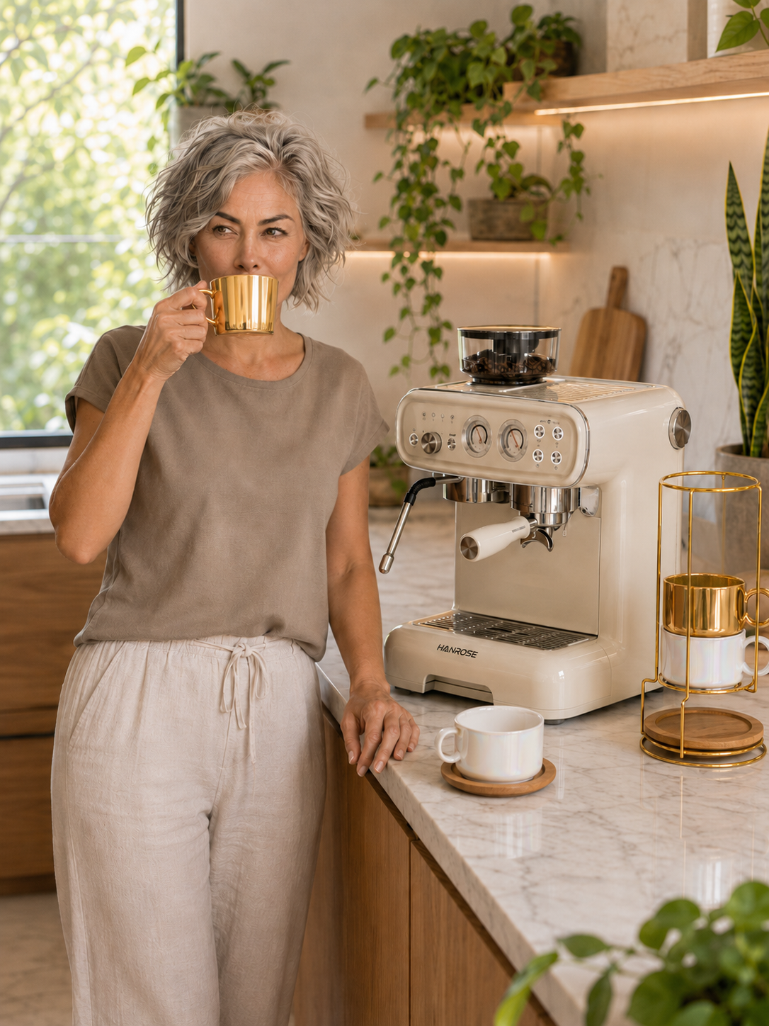 Eco-Luxe Home Wellness Upgrades cover photo collage