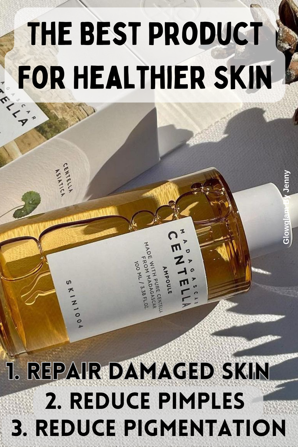 Revealing Hidden Gems in Skincare & Beauty cover photo collage