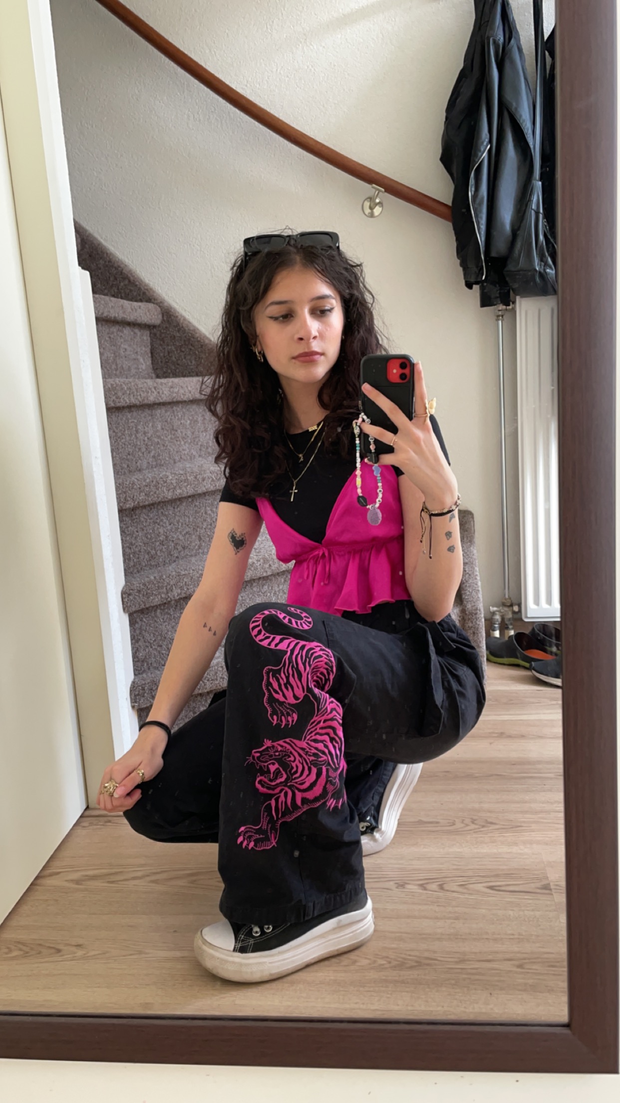 Clothes/Jewelry I love 💛 cover photo collage