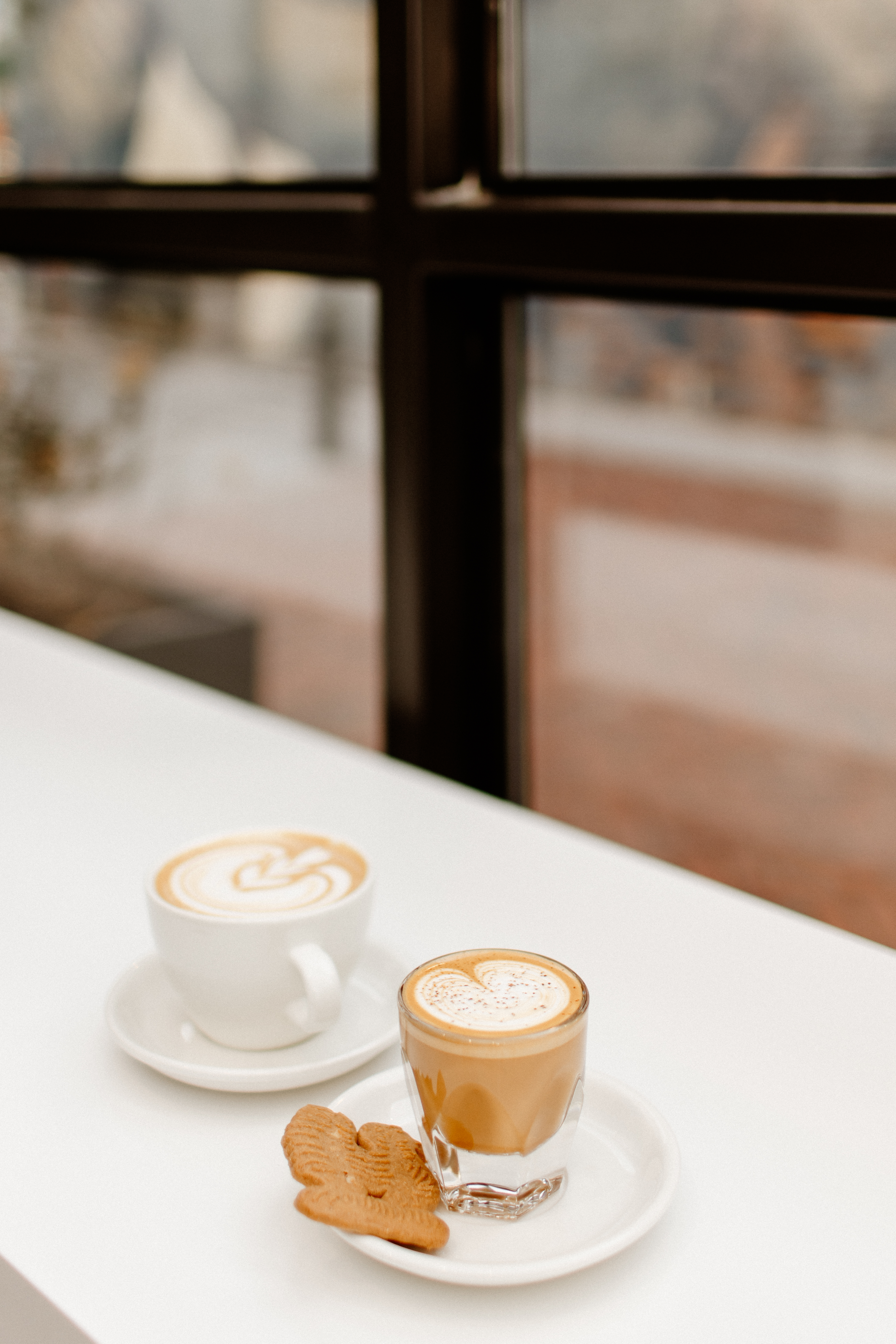 Metro Detroit Coffee cover photo collage