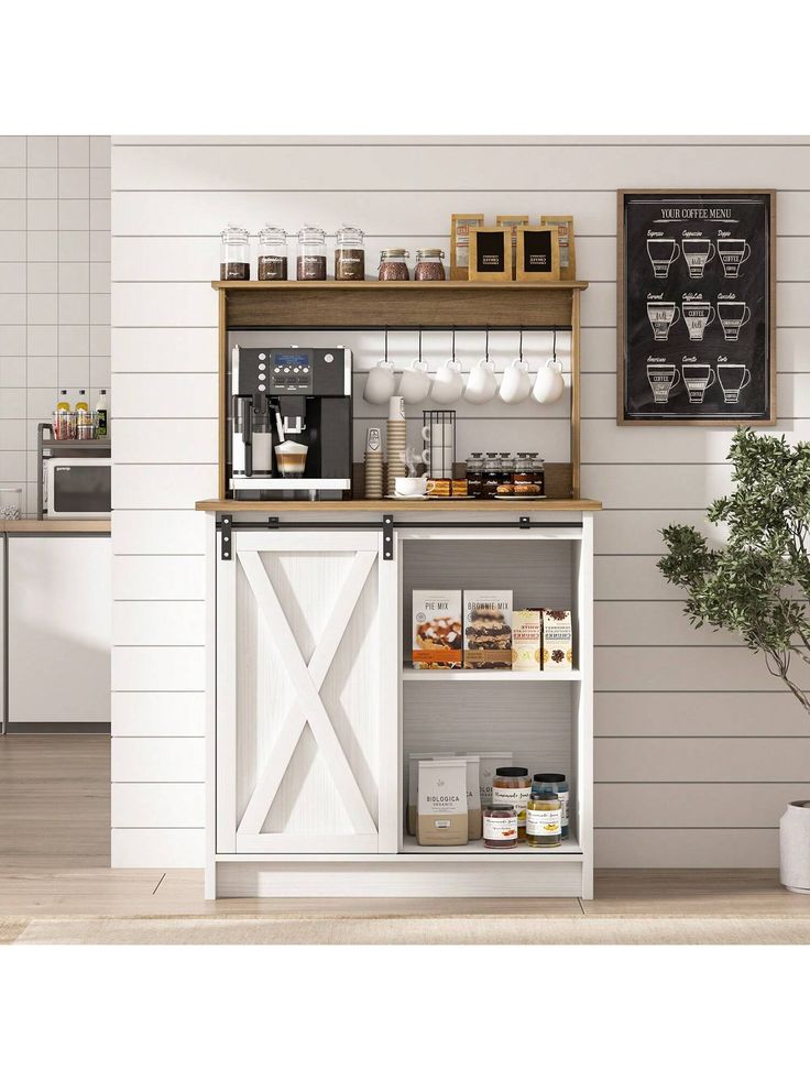 The Ultimate Coffee Nook cover photo collage