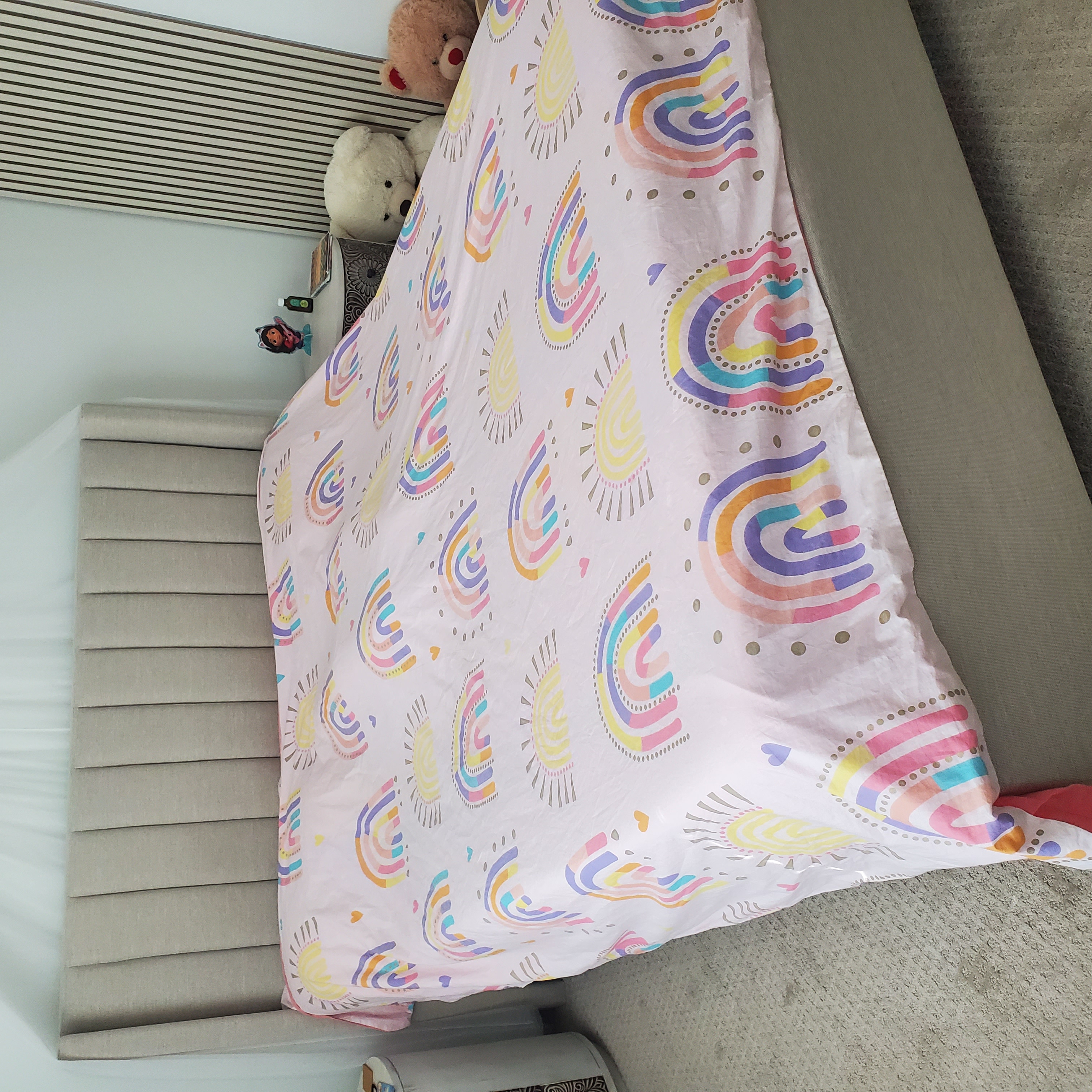 My Daughter's Bedroom Essentials and Decor cover photo collage