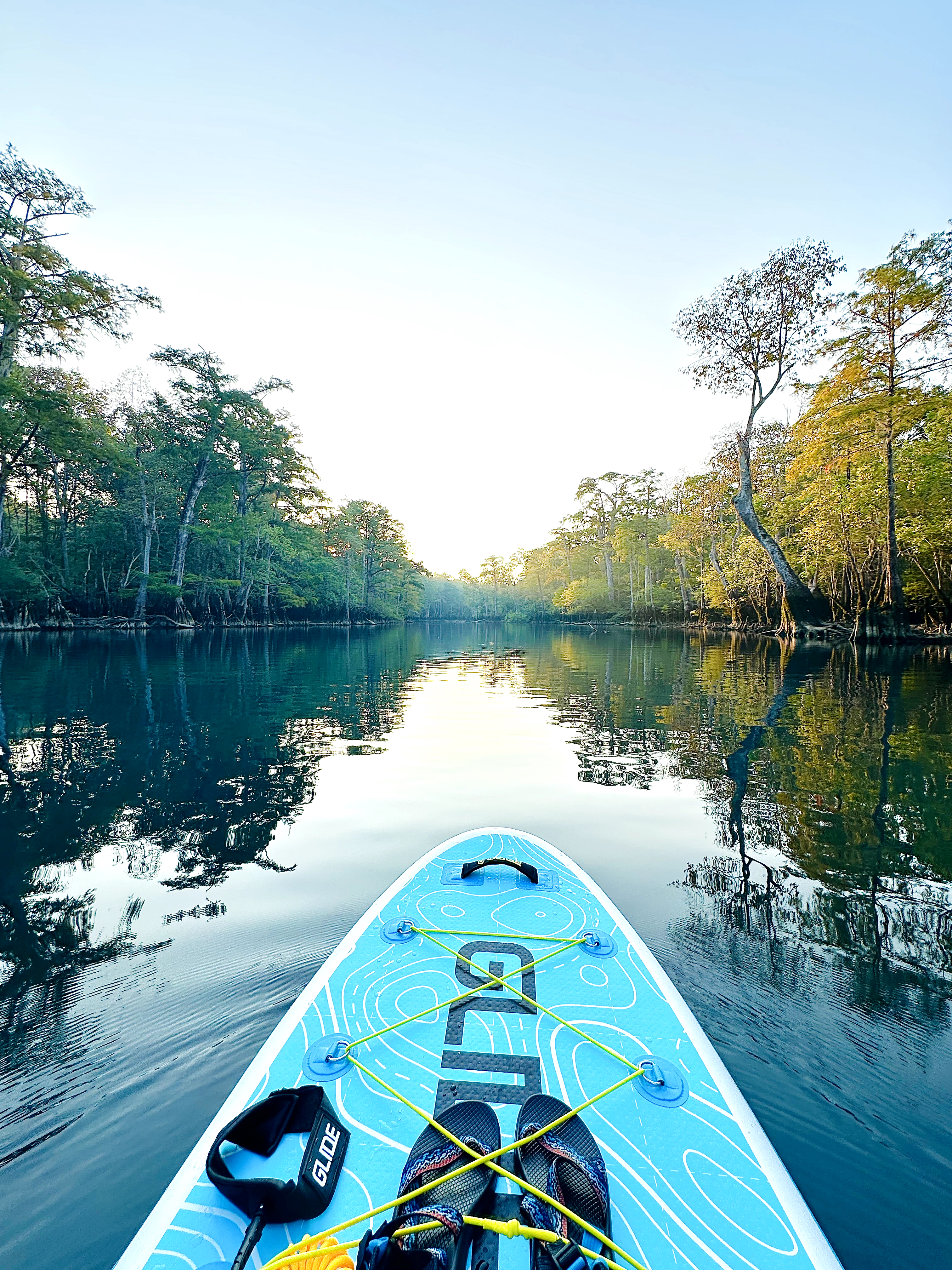 Kayaking + Paddle Boards + Gear cover photo collage