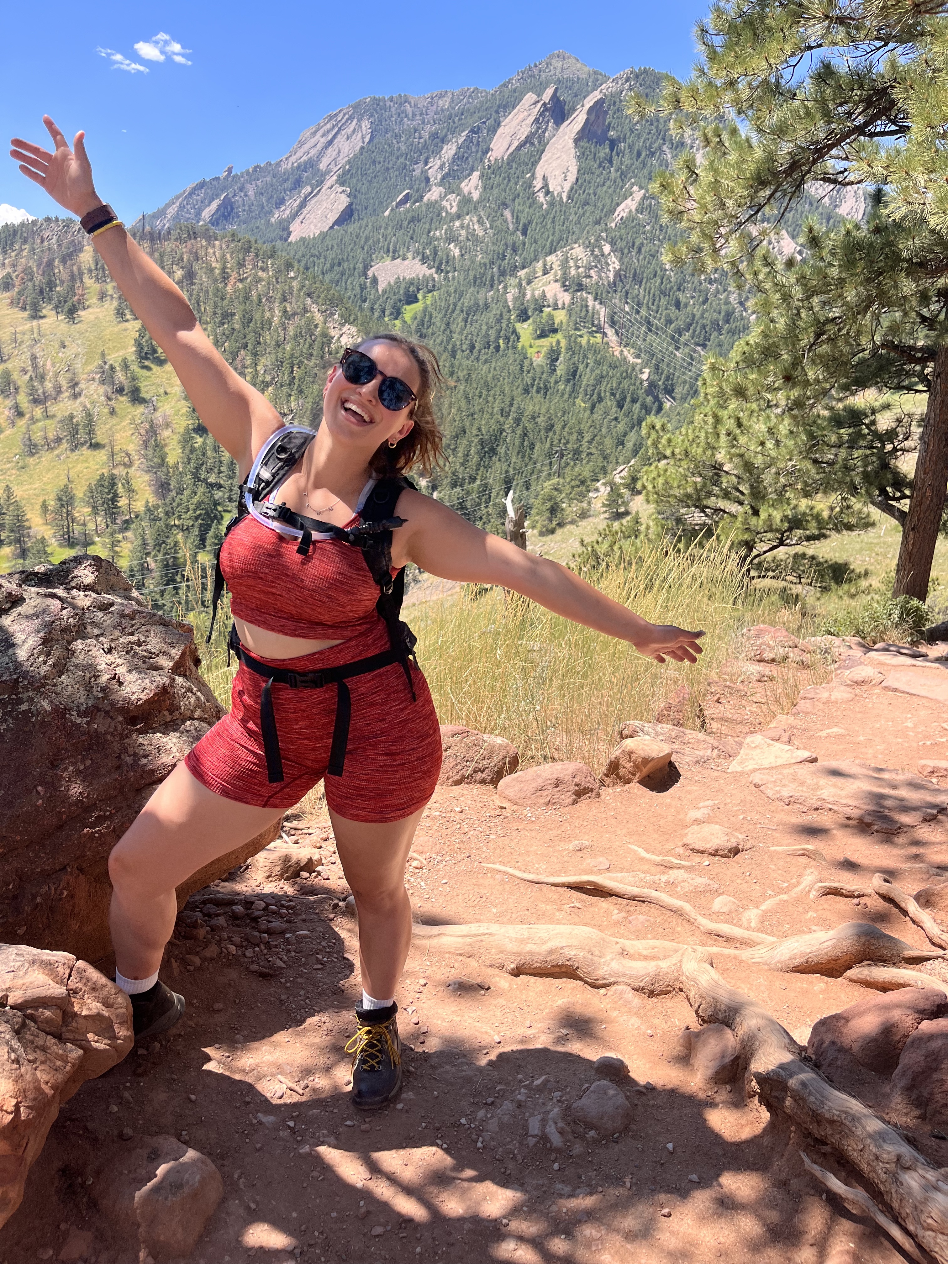 Your Denver hiking bucket list cover photo collage