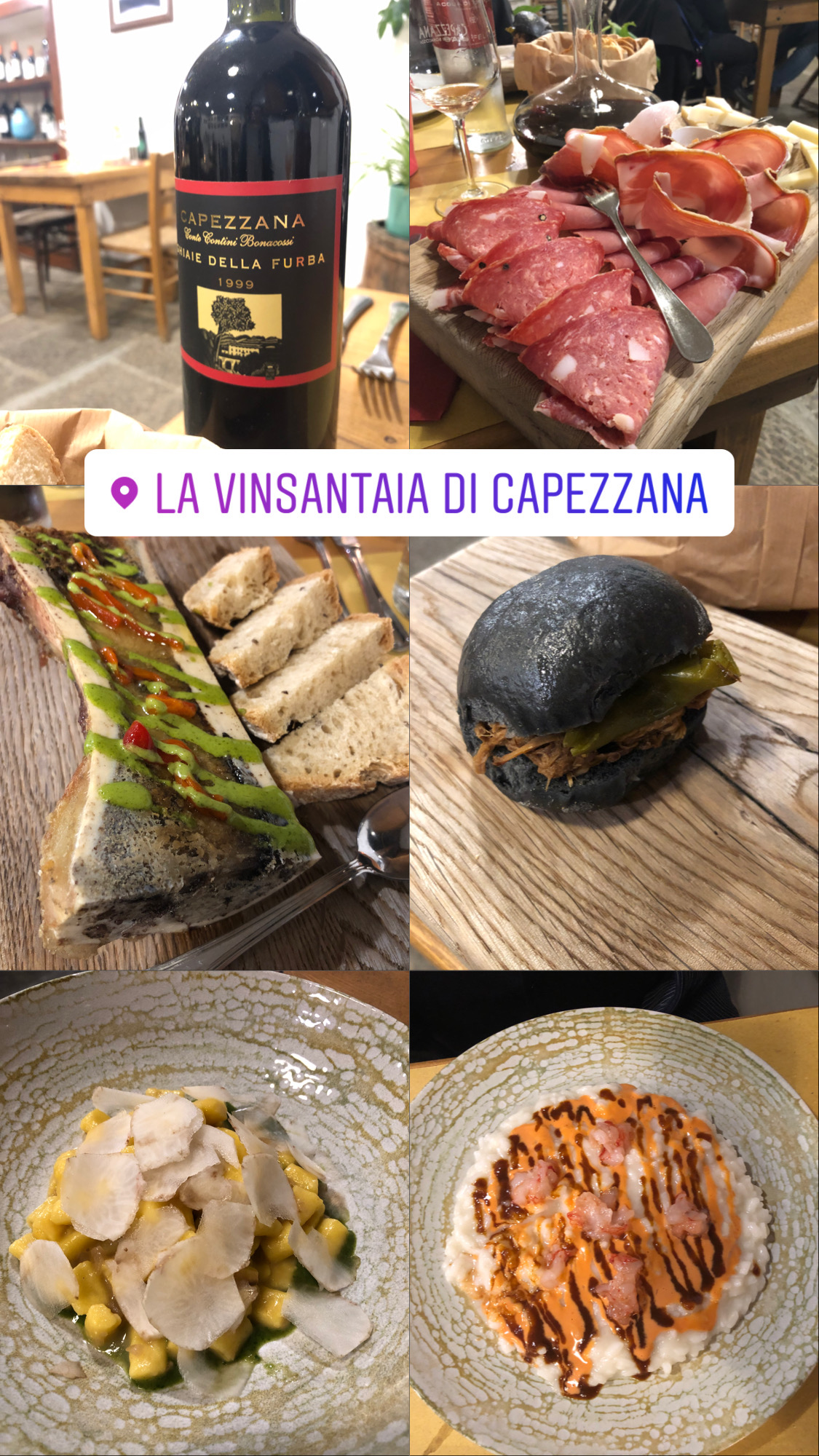 Roma e Firenze…I gained 20 lbs so you don’t have to… cover photo collage