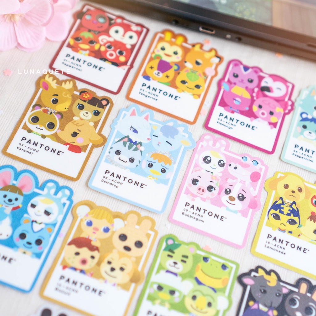 Stationary mania cover photo collage