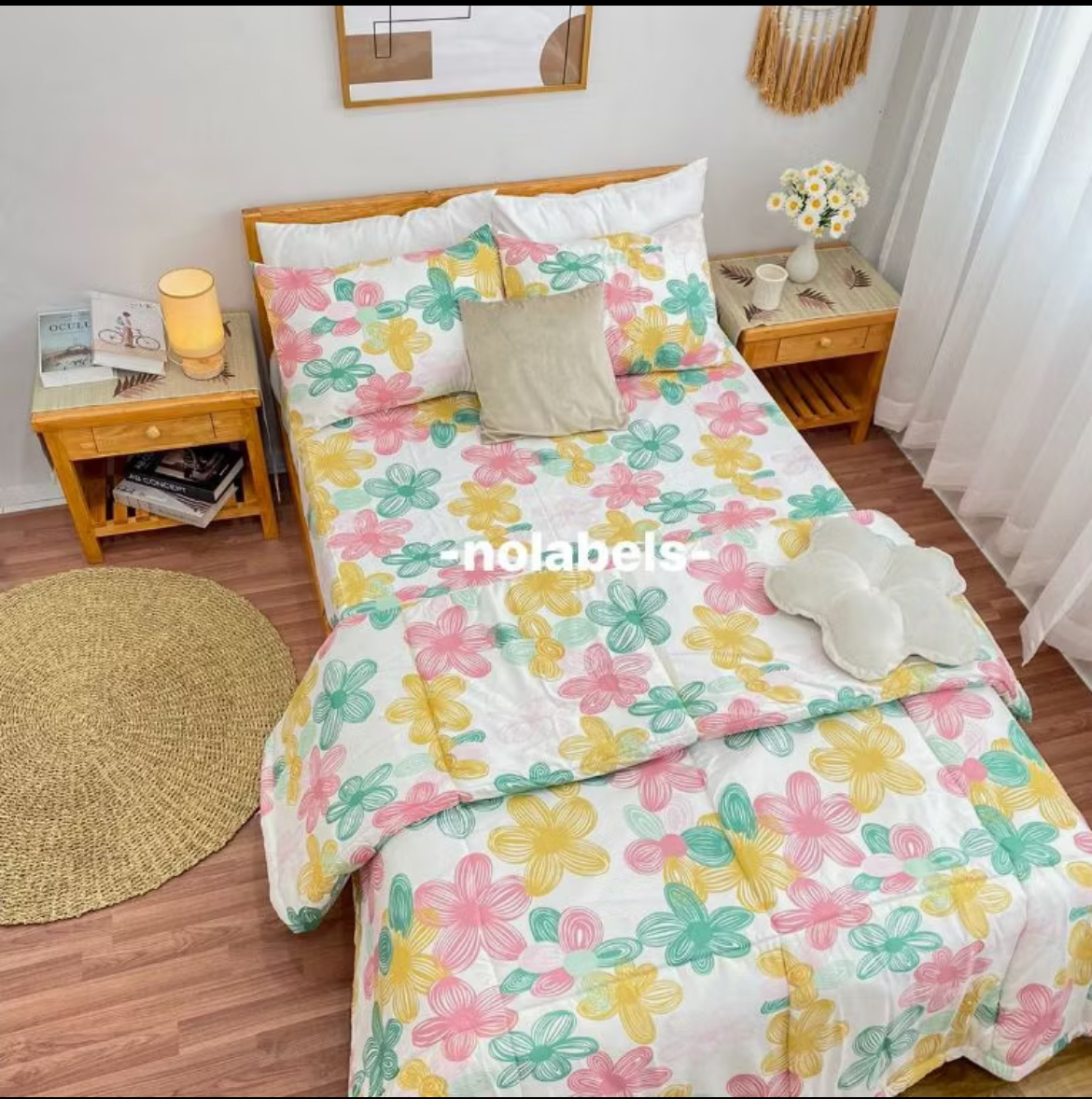 Rekomendasi Home living yg aku suka 🤍 cover photo collage