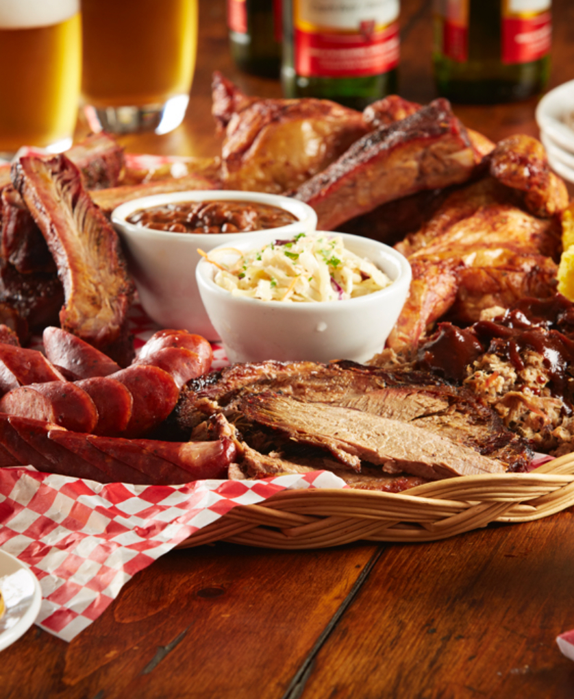 Grab a Bite to Eat in Wichita KS cover photo collage