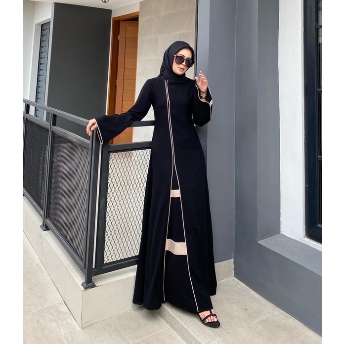 Muslim Abaya: Stylish Comfort for Every Occasion! cover photo collage