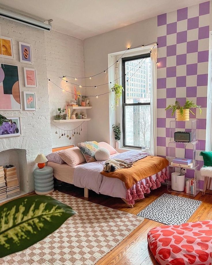 Inspirasi Kamar Tidur Ala Pinterest cover photo collage