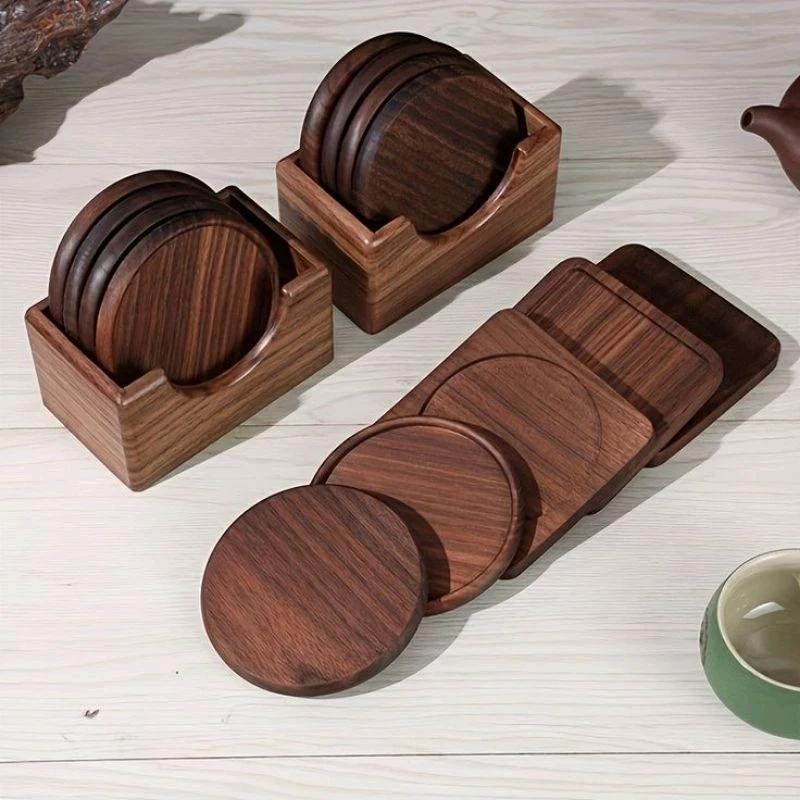 Functional Handmade Furniture & Kitchen Decor in Wood cover photo collage