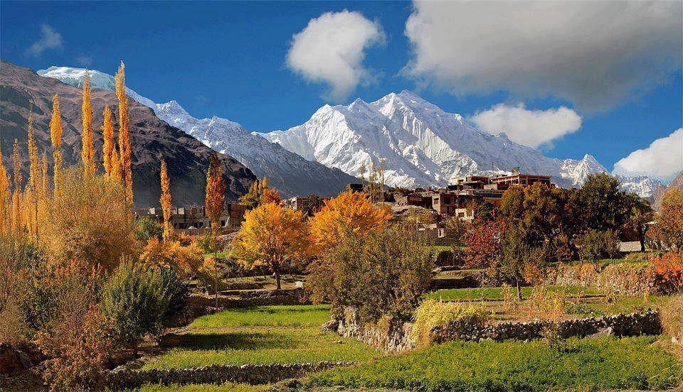 Why Pakistan Should Be Your Next Destination: From Nature to Urban Exploration cover photo collage