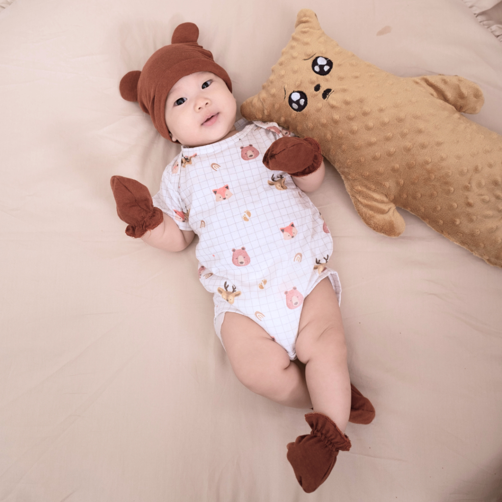 Things that i use for my Baby🥰 cover photo collage
