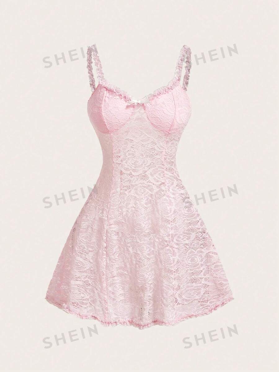 Cute Coquette Dress #SHEINfind