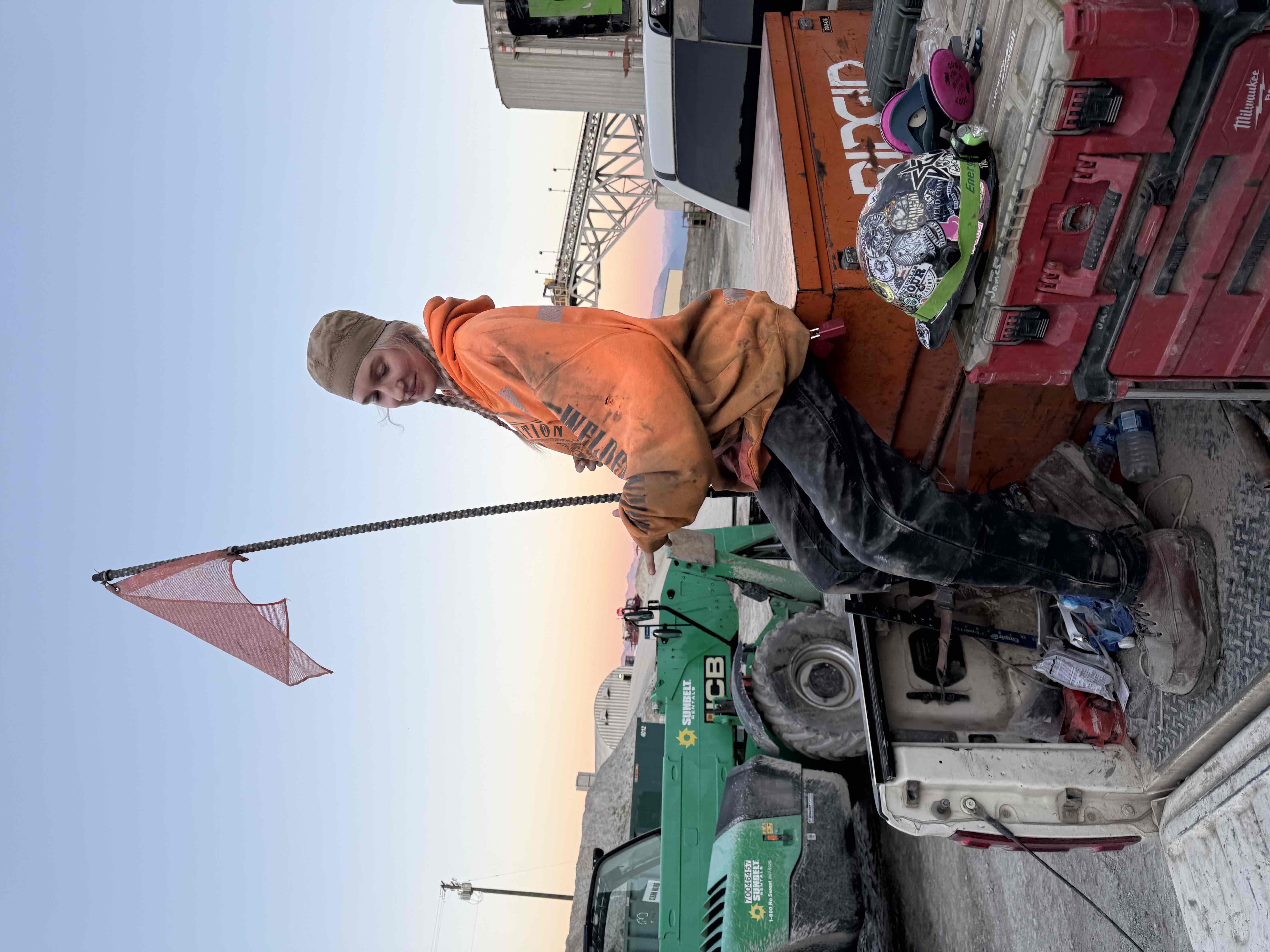 How I live cover photo collage