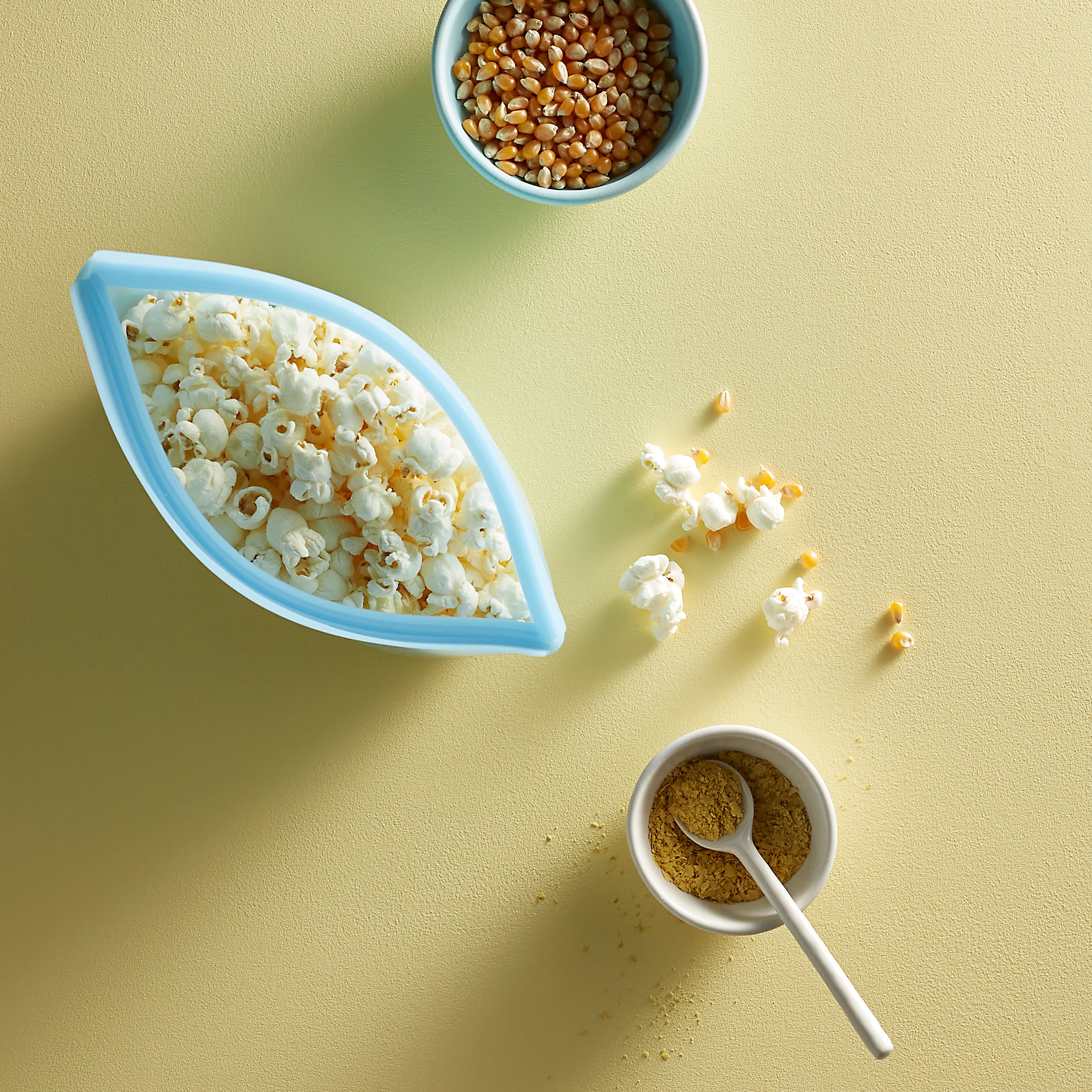 Sustainable Kitchen Essentials cover photo collage