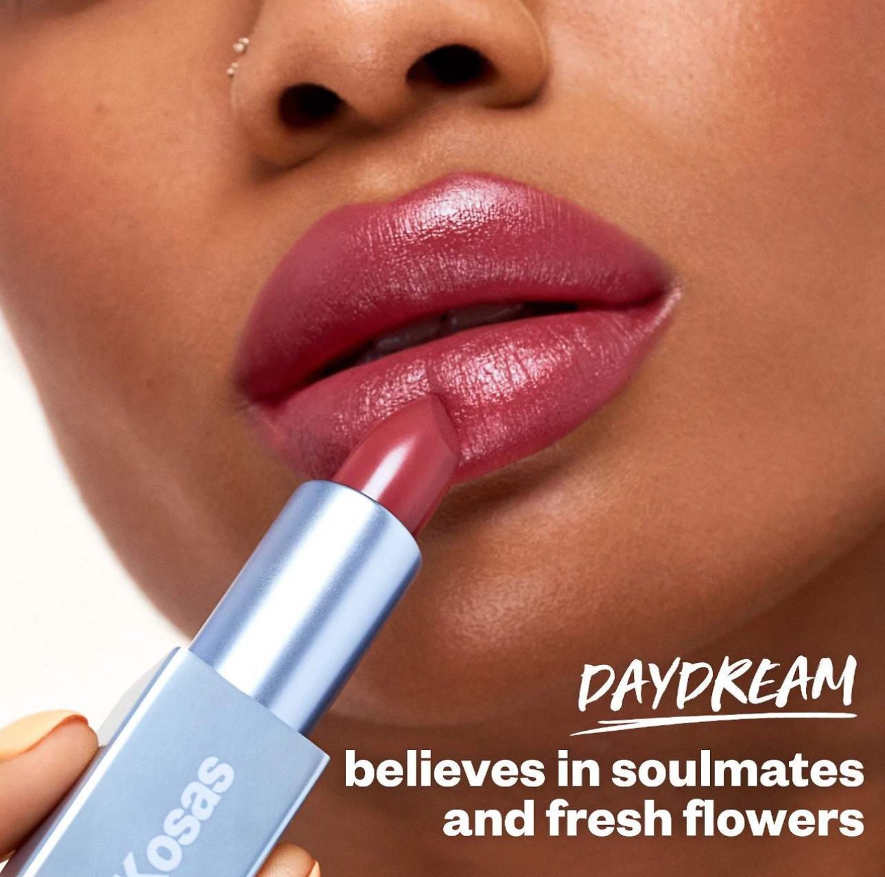 Luscious Lips cover photo collage