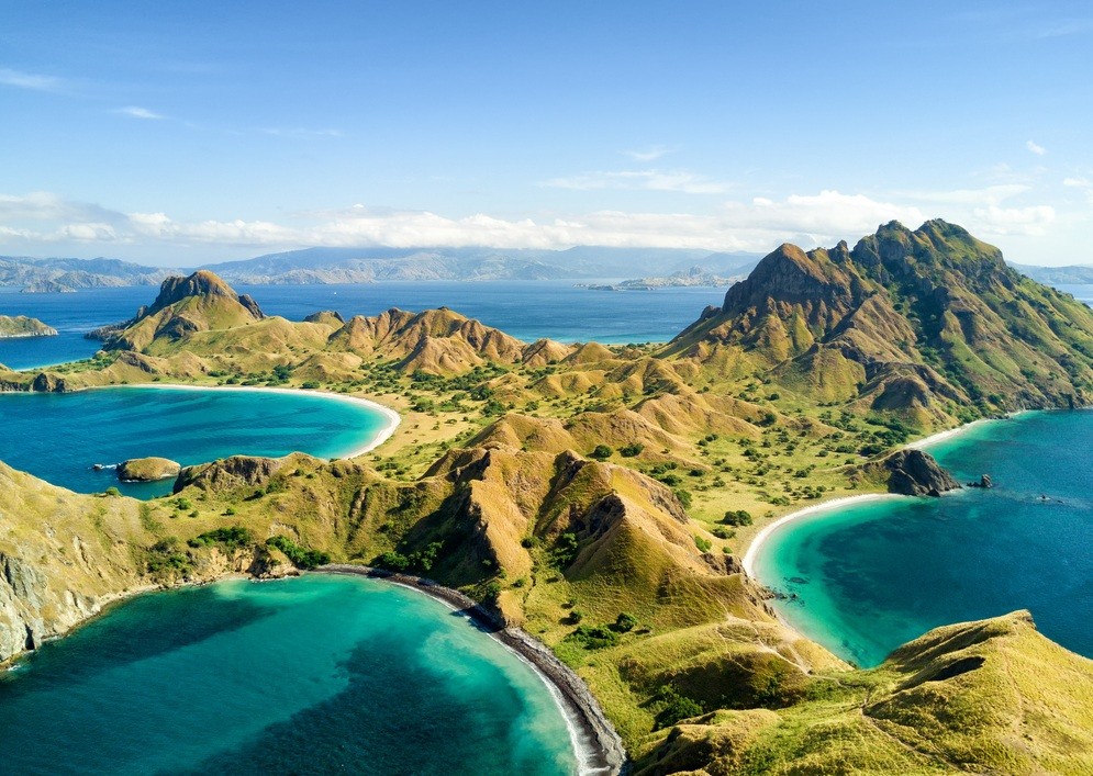 Beautiful Island : Labuan Bajo cover photo collage