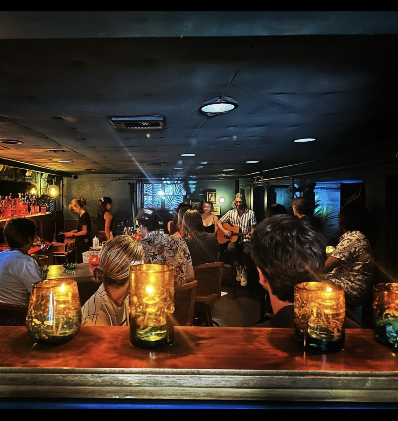 Underground Portland: Bars, Speakeasies, and More cover photo collage