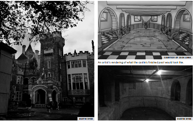 Haunted places to visit in Toronto 🏚️ cover photo collage