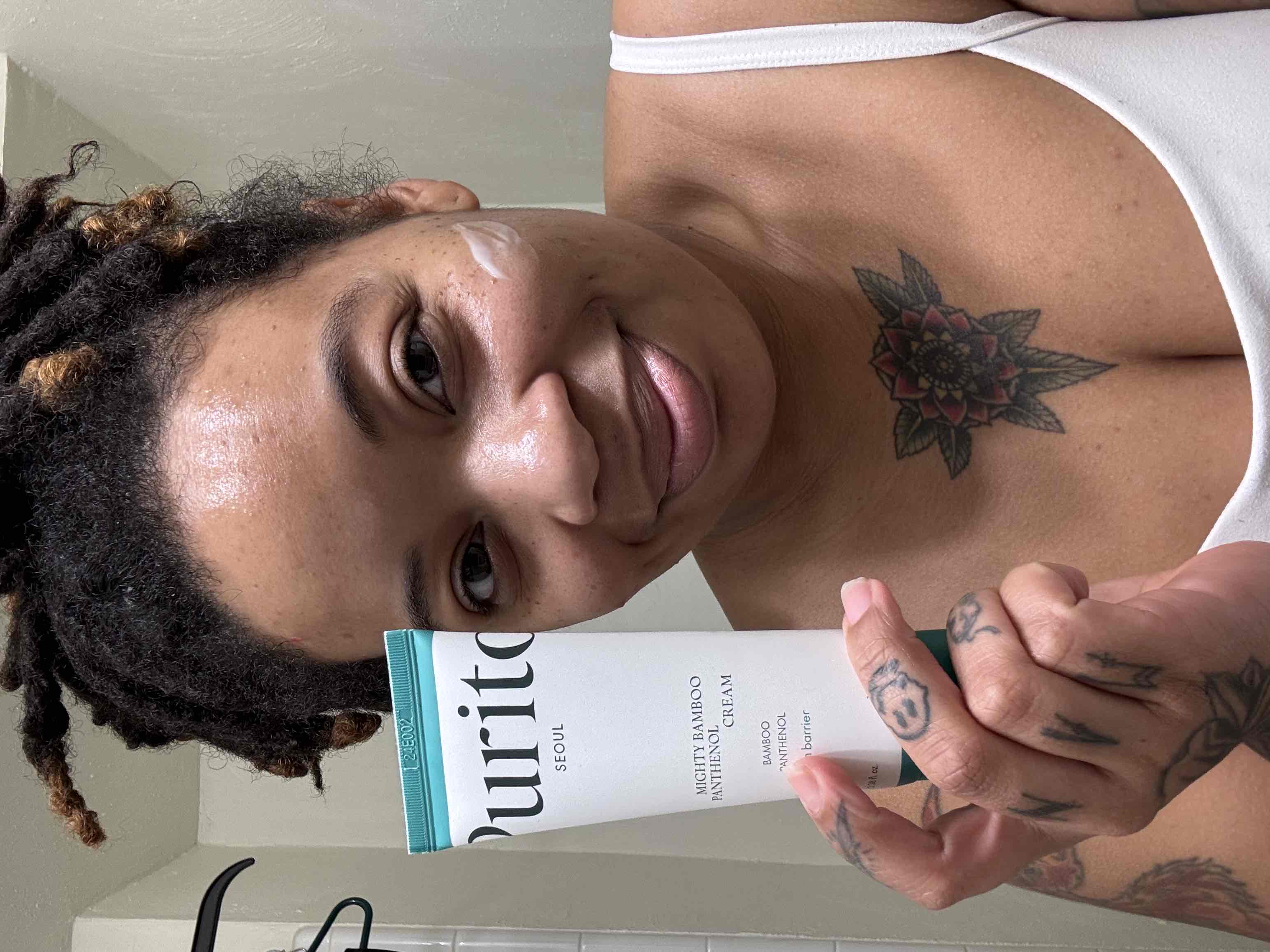 Skincare and Body Care Faves cover photo collage