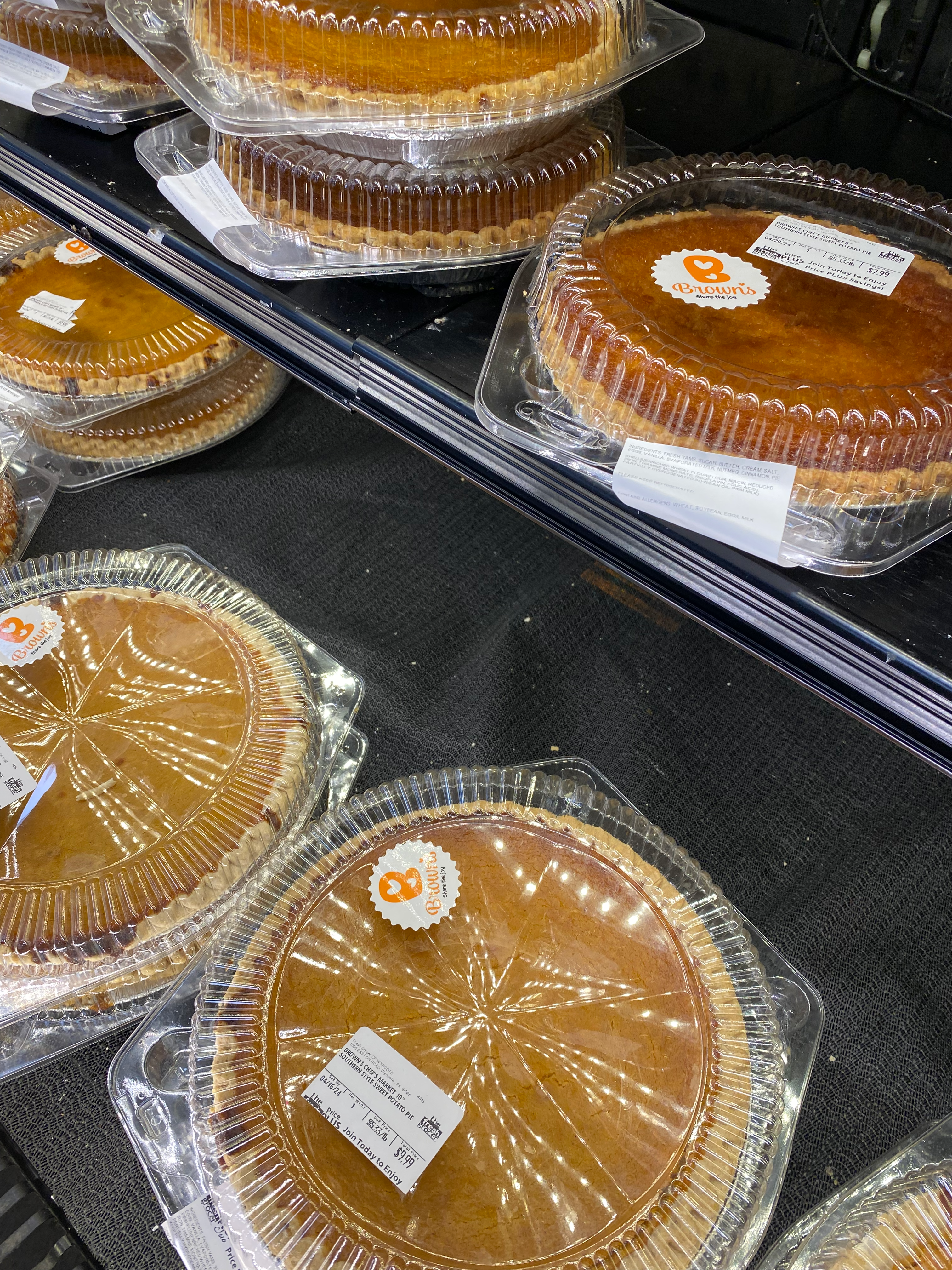 Savvy Supermarket Shopping Secrets cover photo collage