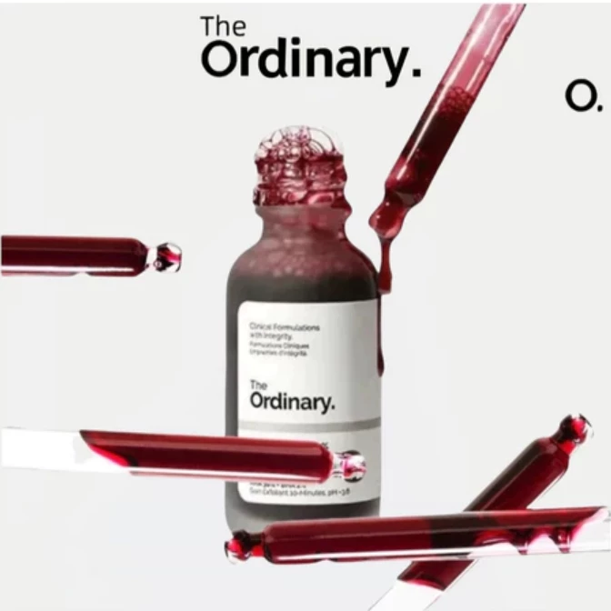 The Ordinary: Best Skincare for My Skin Problems cover photo collage