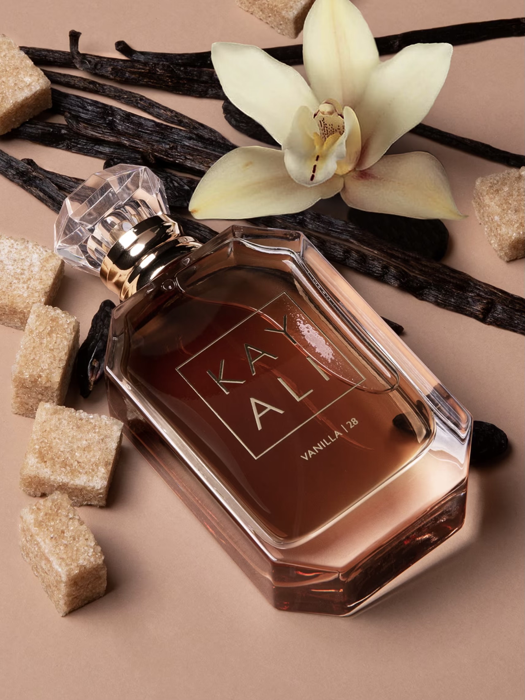 How to Smell Like Vanilla! cover photo collage