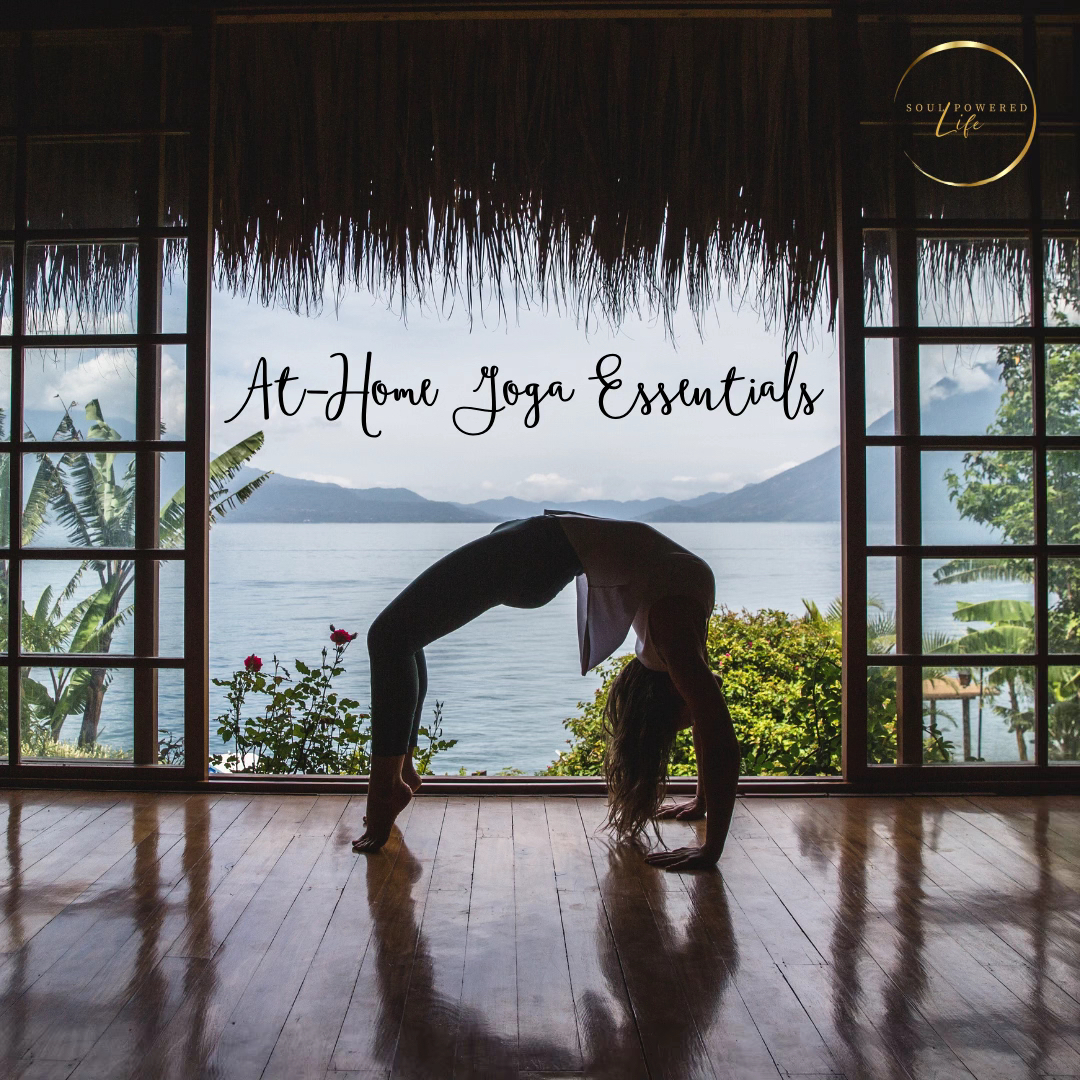 So you want to be a yogi - Yoga Essentials cover photo collage