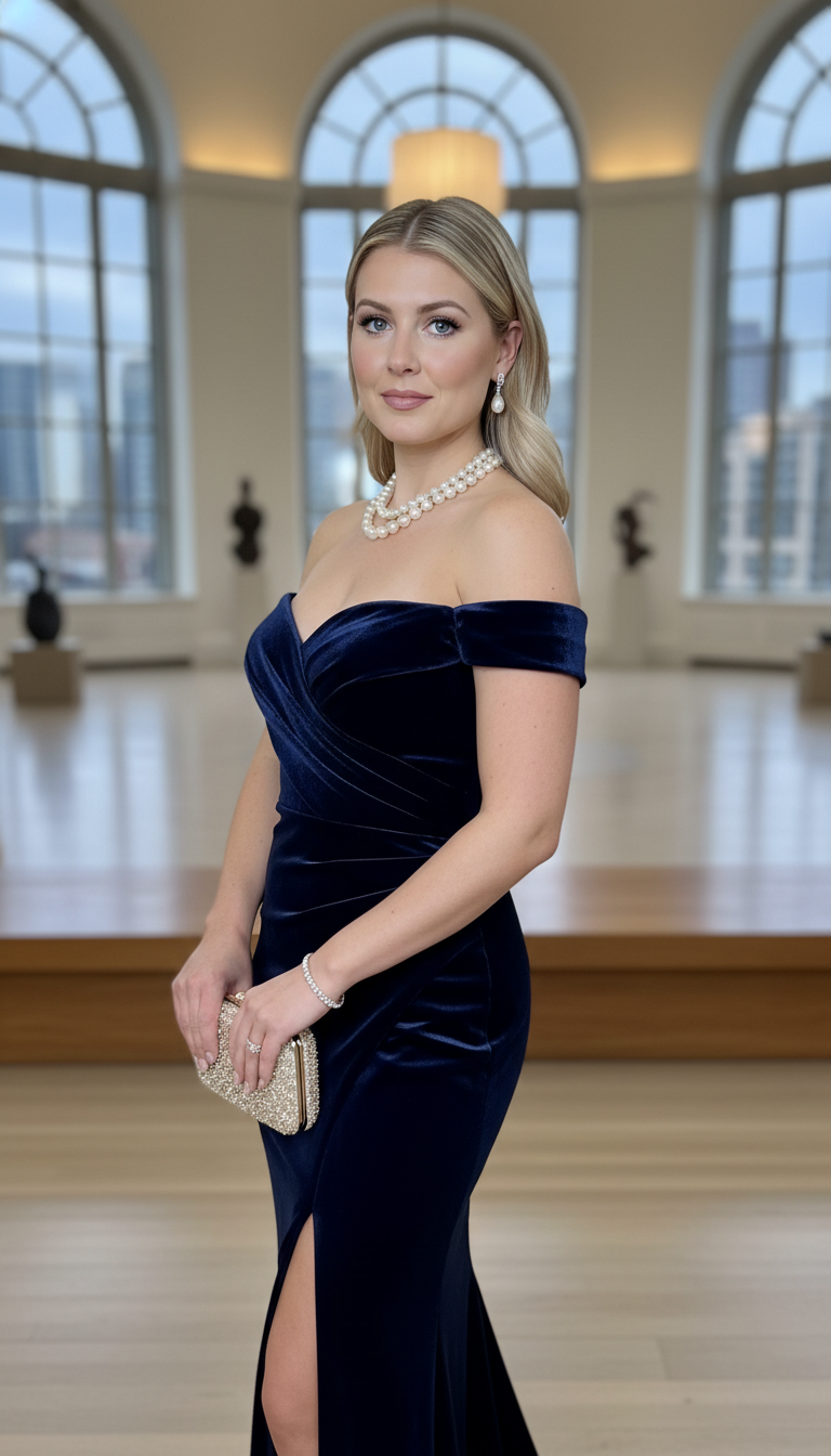 Fashion finds cover photo collage