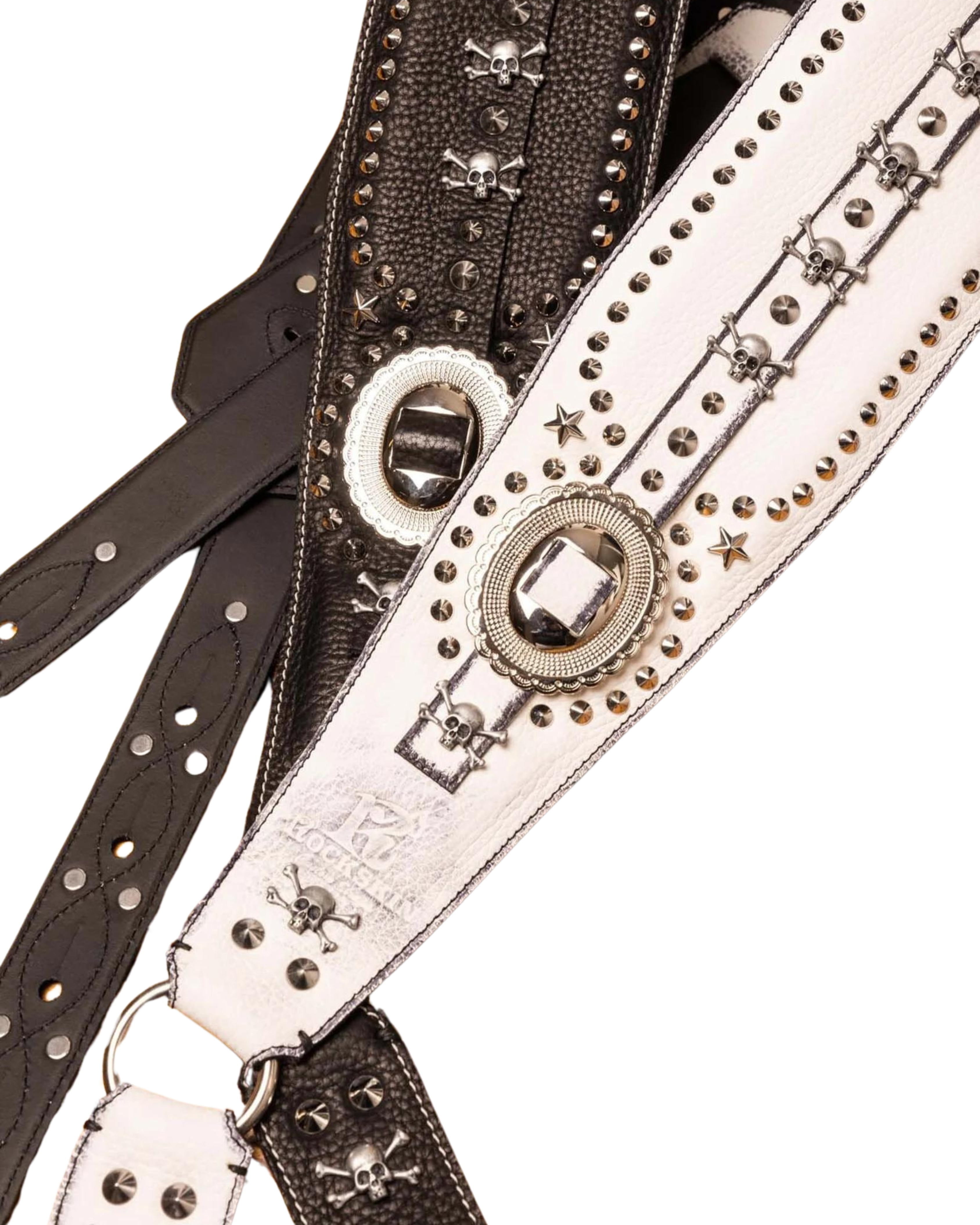 Guitar Straps I'm Dying for cover photo collage