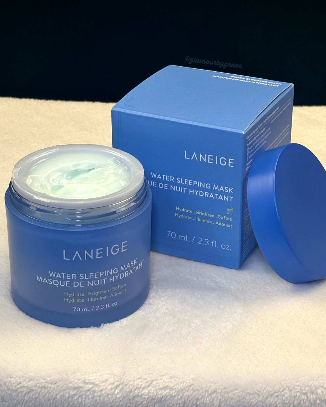 My Fav Skincare Products cover photo collage