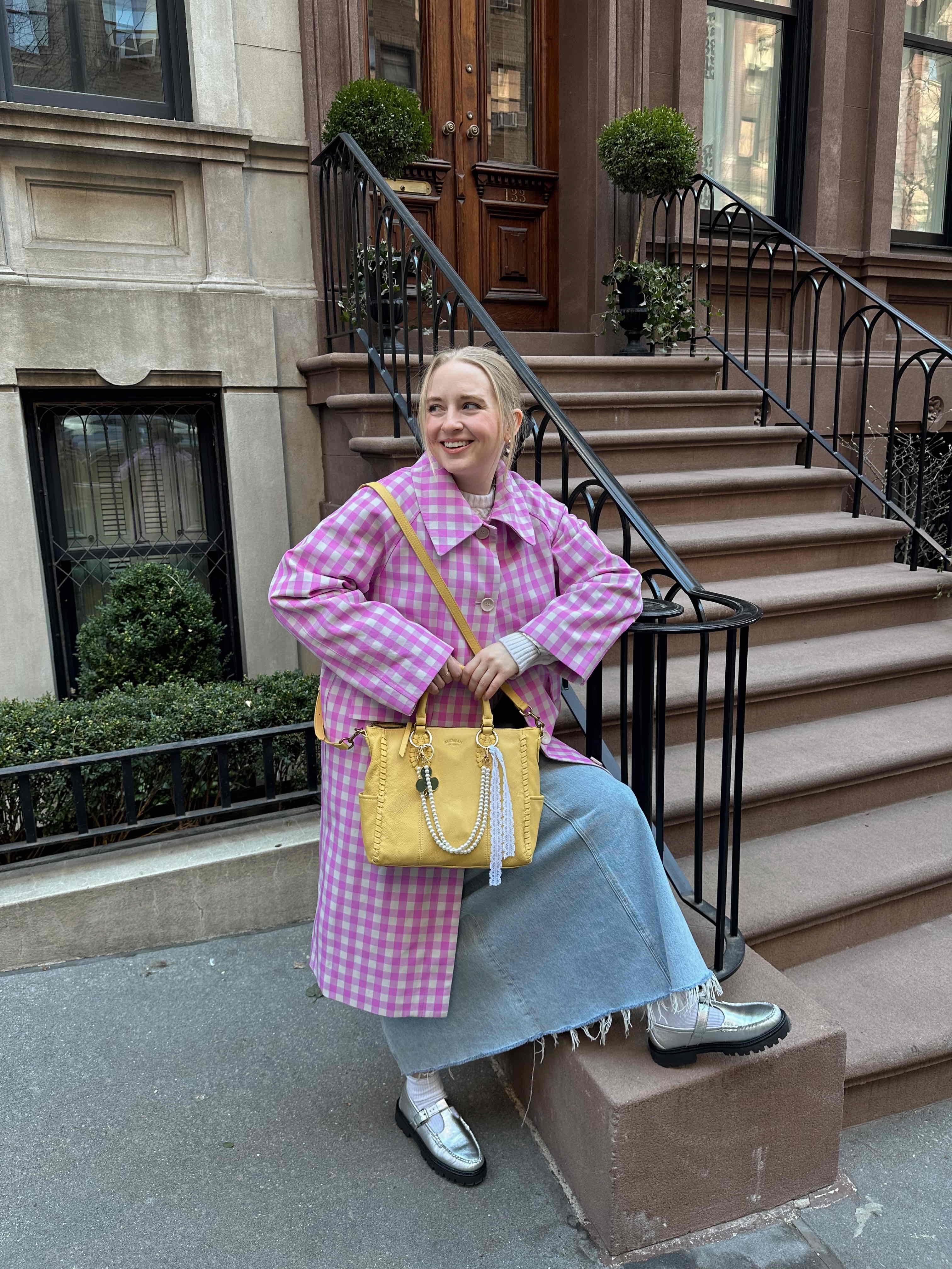 Spring Shoe Rotation cover photo collage