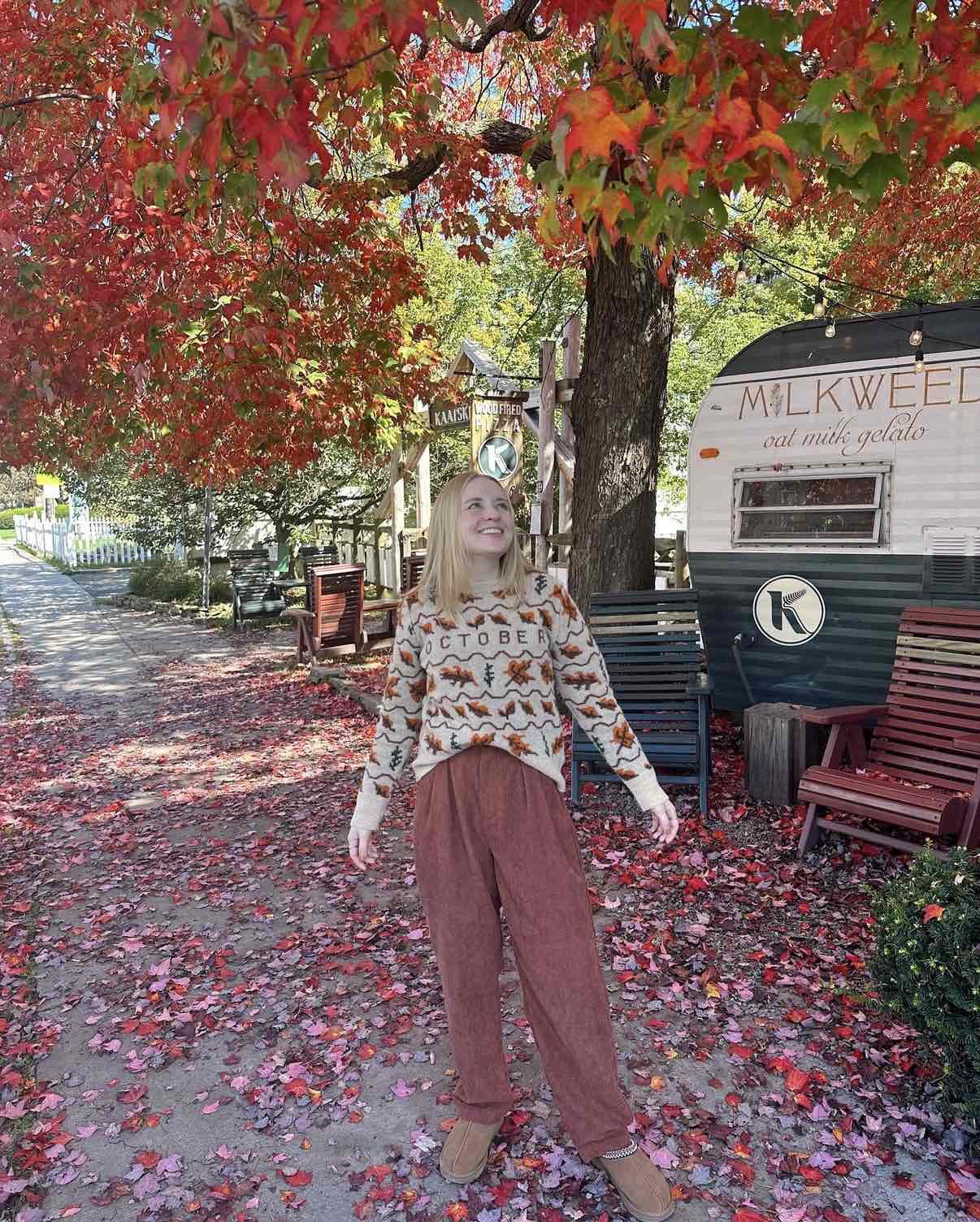 What I'm excited to re-wear this Fall 2025 cover photo collage