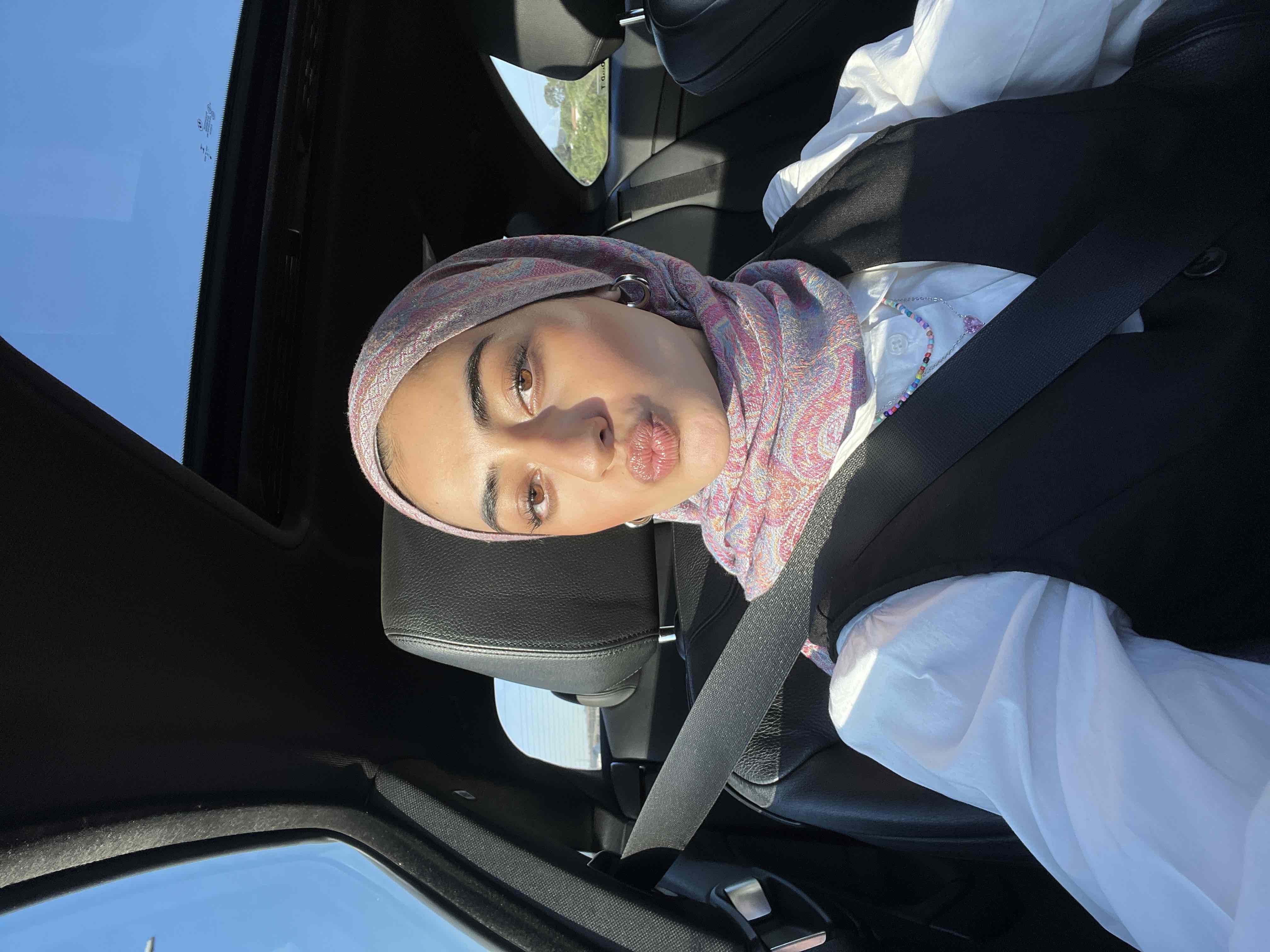 Hijab Styles and Tips cover photo collage