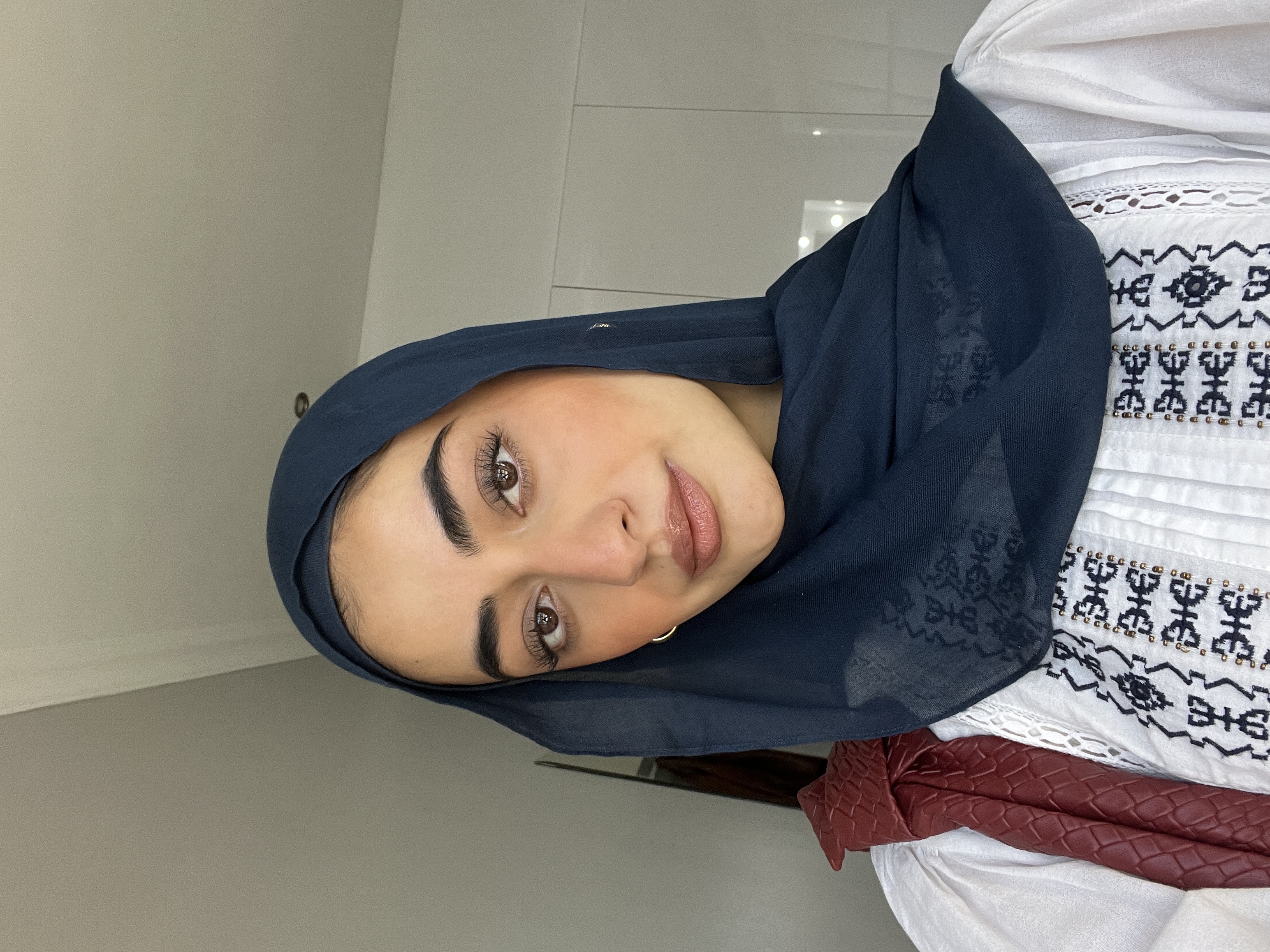 Hijab Styles and Tips cover photo collage