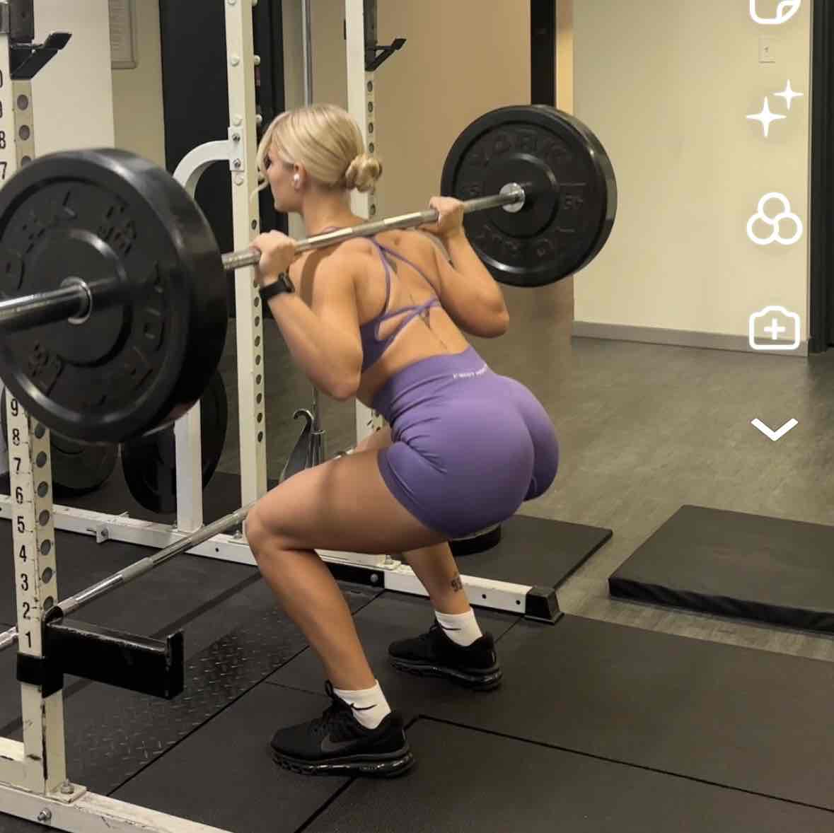 What a gym rat wants, a gym rat gets !😍 cover photo collage