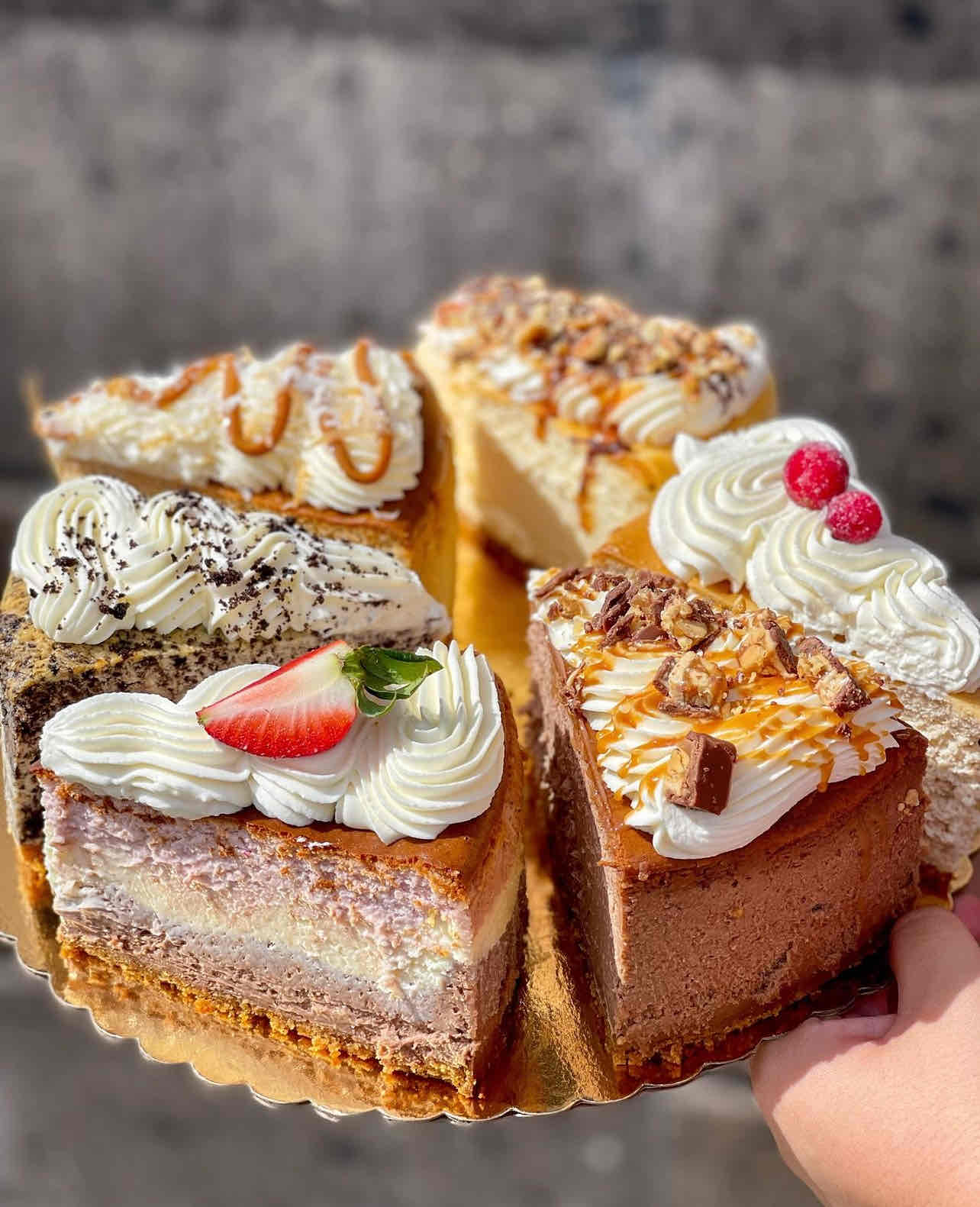Favorite Local Coffe Shops & Bakeries in the RGV cover photo collage
