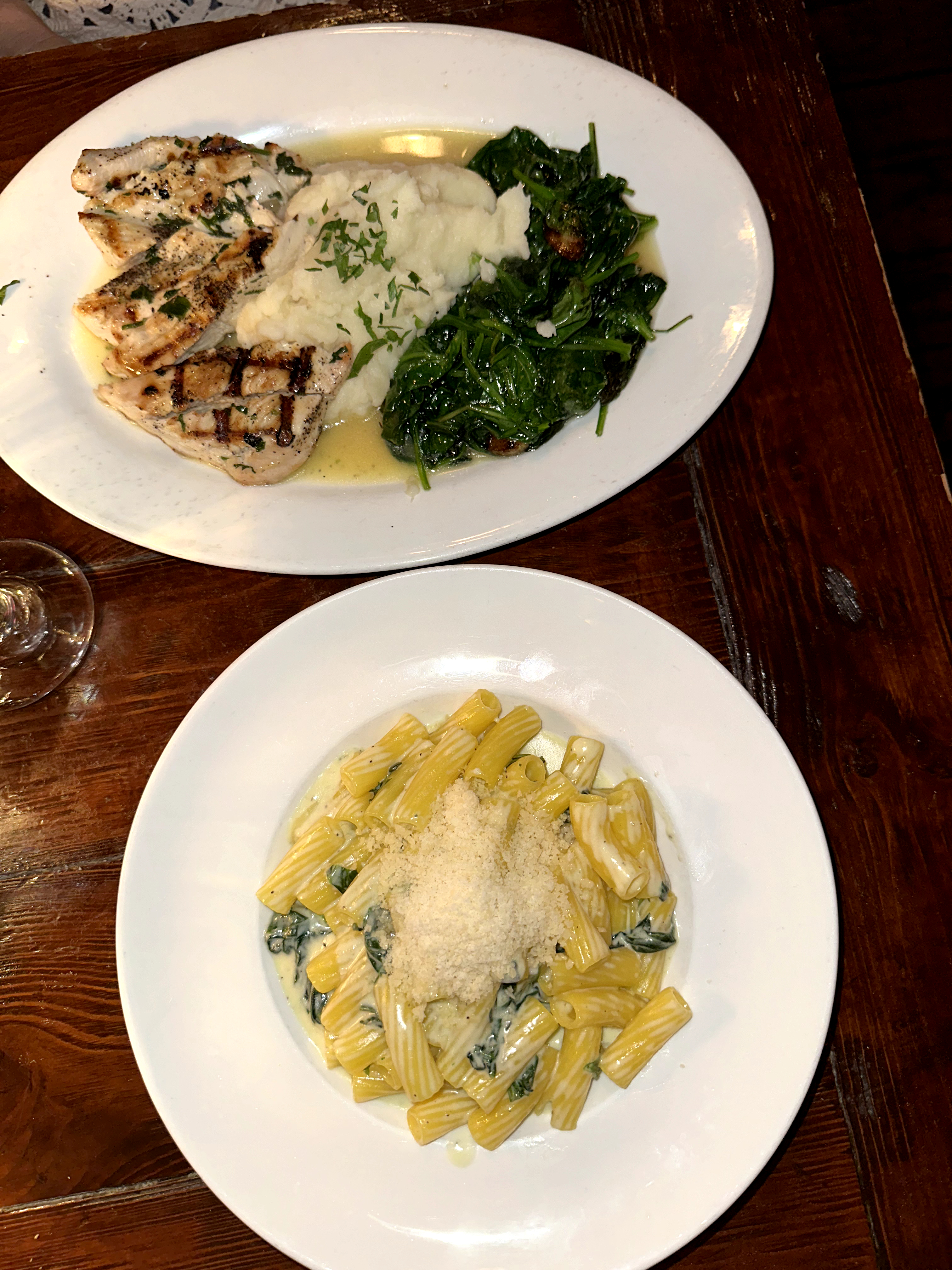 My Weekend In New York City (Gluten Free Edition) cover photo collage