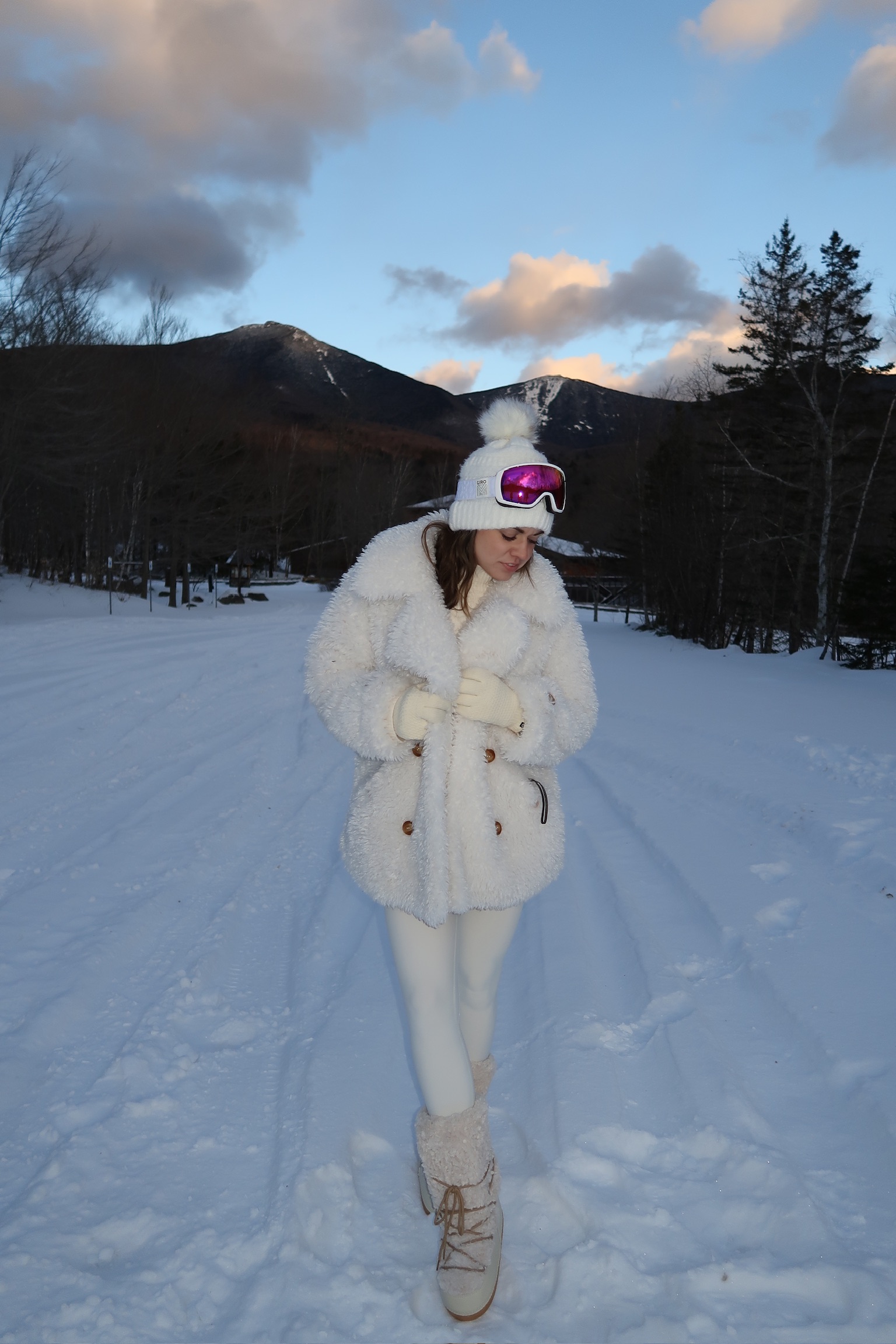 Outfit Inspo for Ski Season cover photo collage