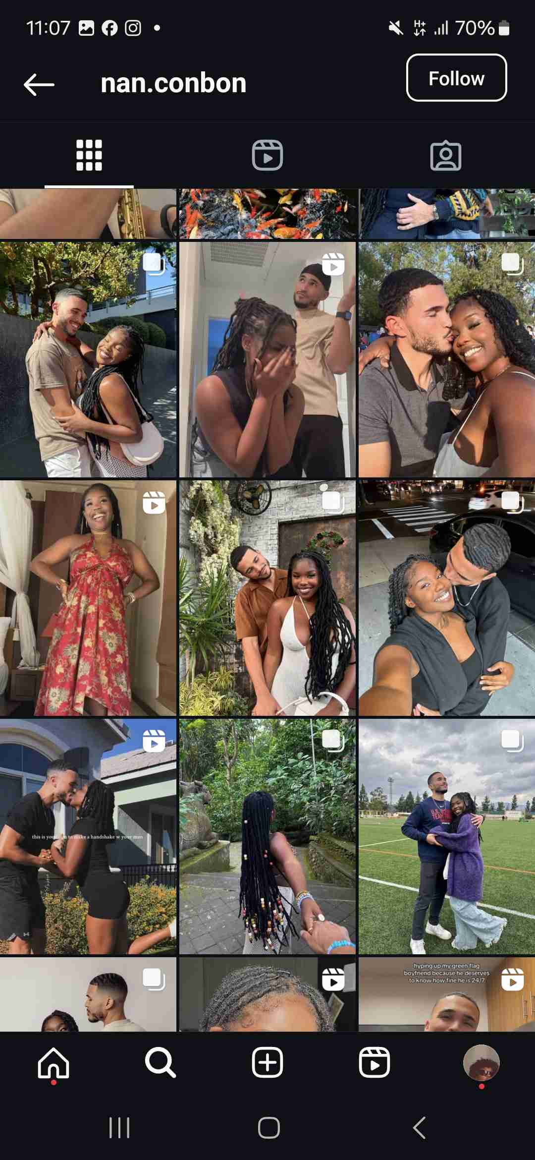 Copy of Underrated Creators Who’ll Make Your Day!🙂‍↔️ cover photo collage