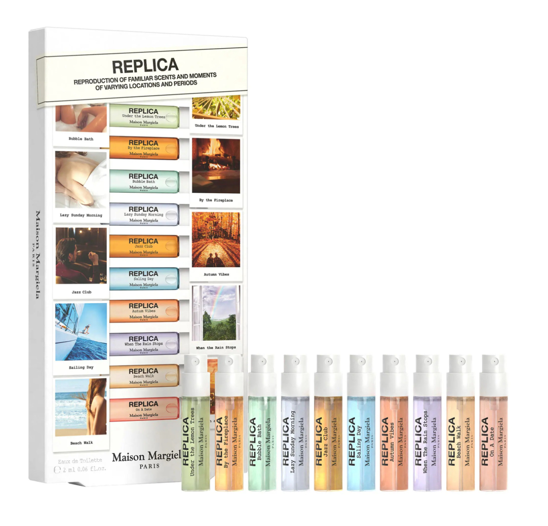 Sephora Gifts For Her cover photo collage