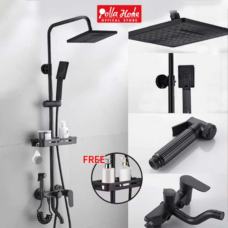 Something Unique For Your Best Bathroom Experiences cover photo collage