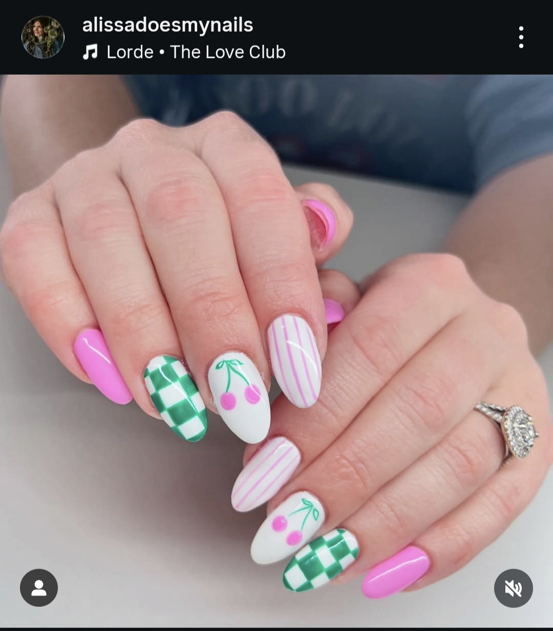 Polish, Pamper, & Local Picks cover photo collage