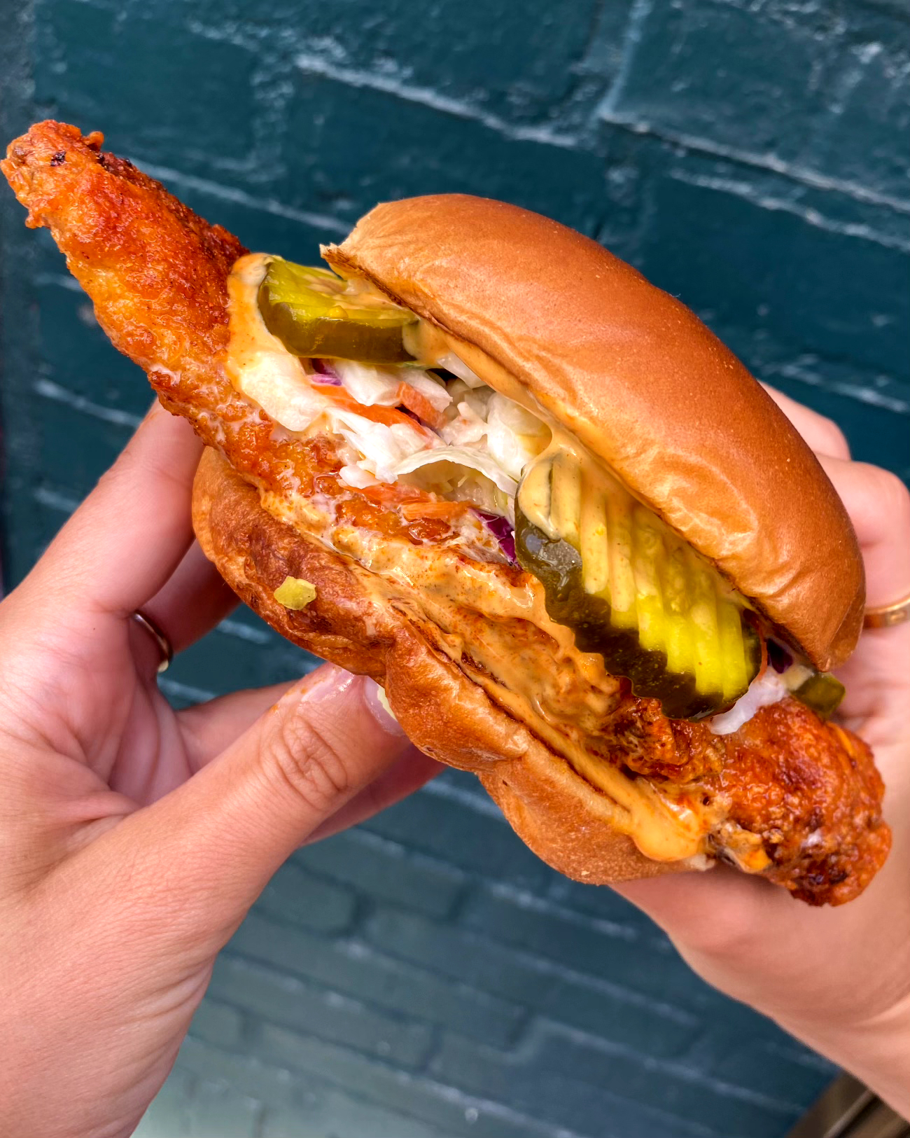 Loaded Sandwiches to Keep on Your NYC Radar cover photo collage